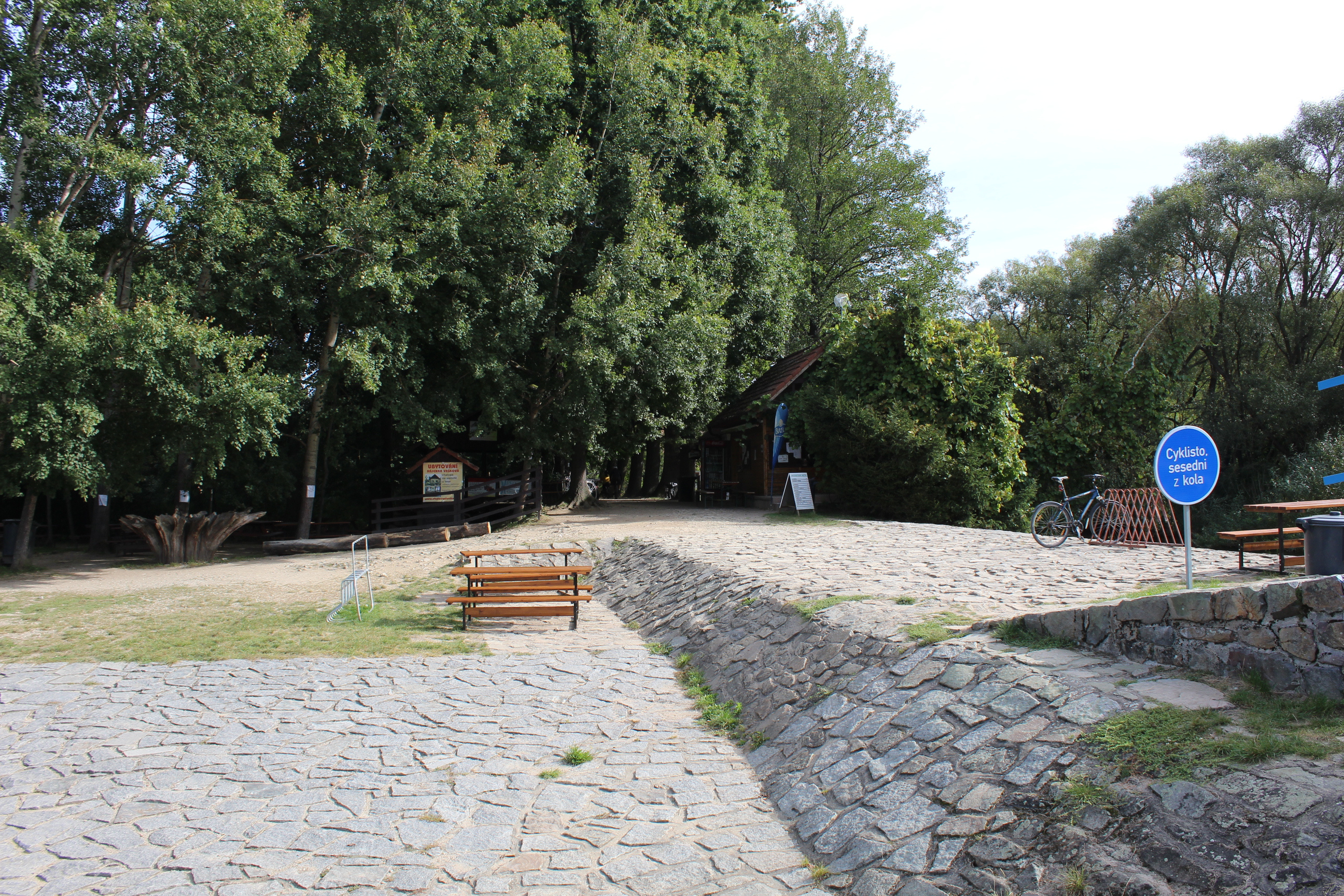 Občerstvení Kardašova Řečice foto 6