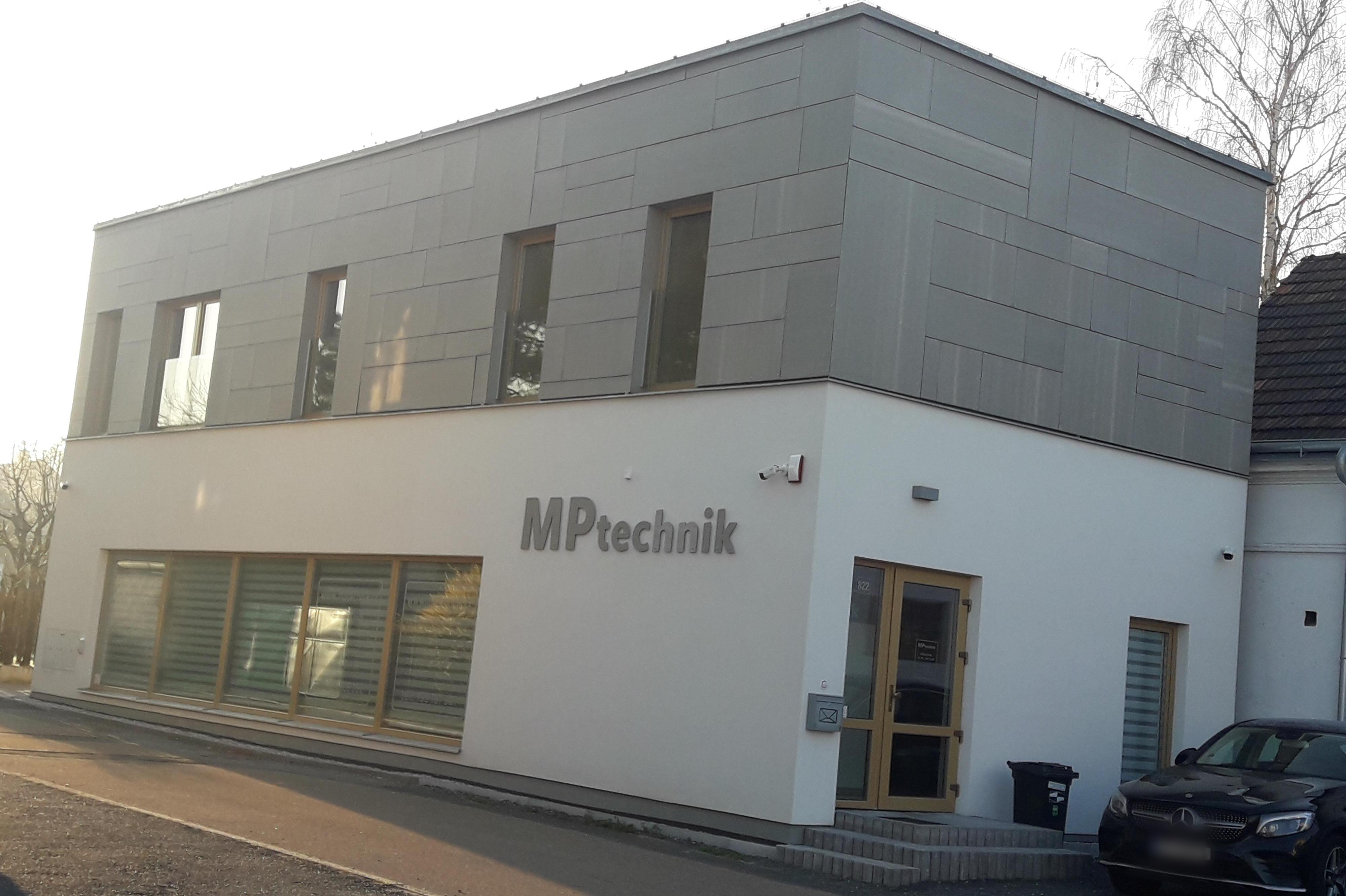 MP technik, spol. s r.o.
