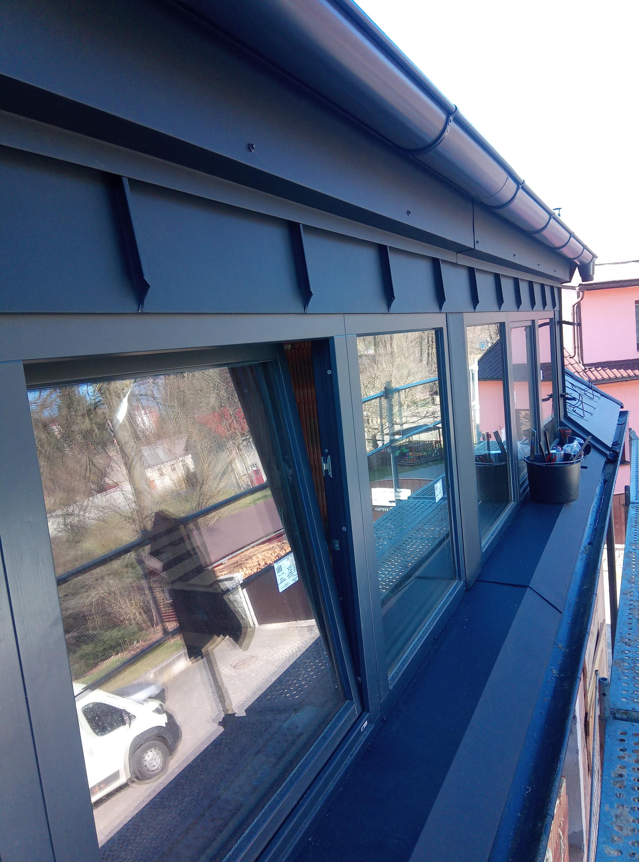 Klempířství a pokrývačství - Roman Starý foto 4