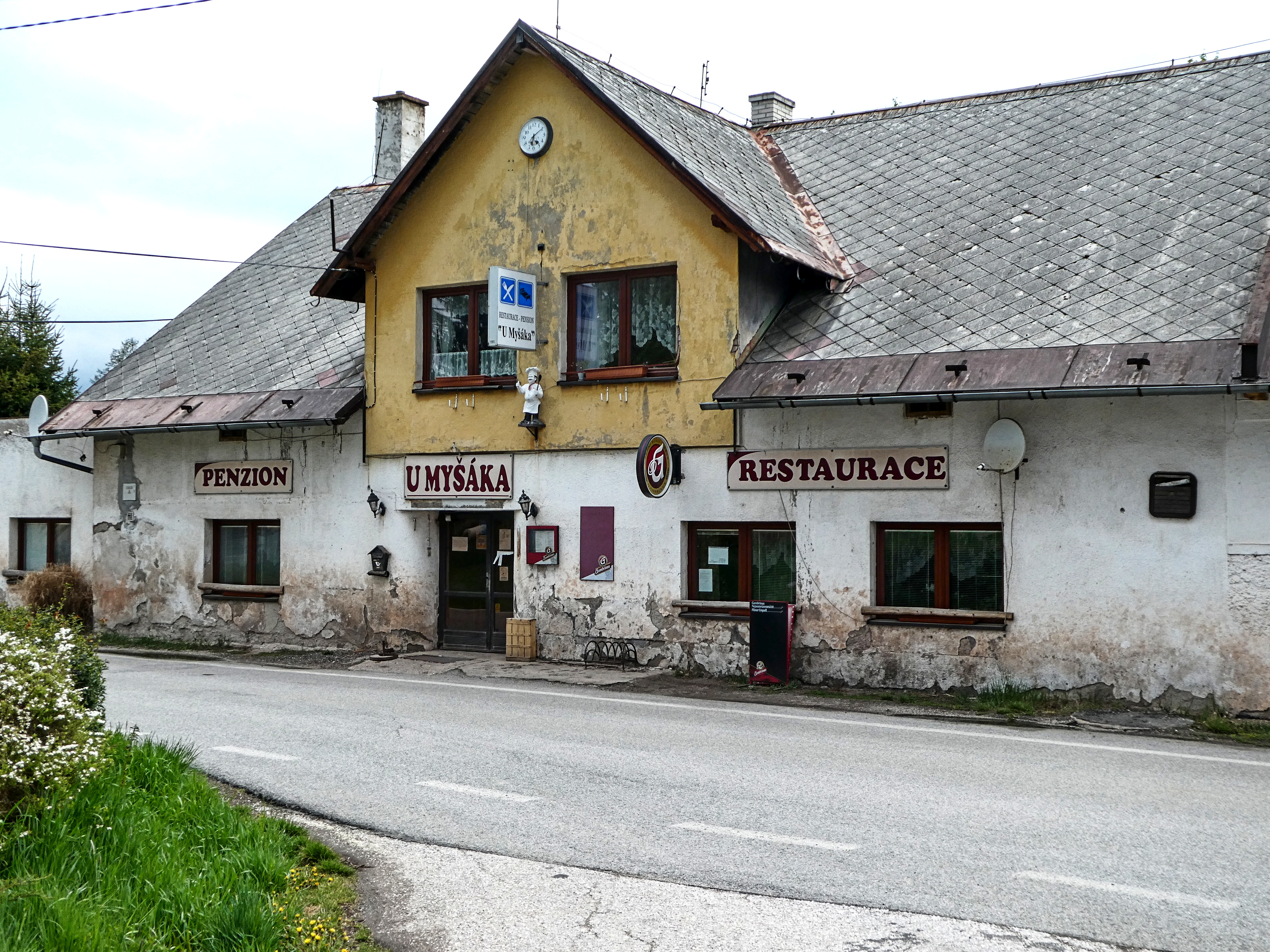 Restaurace U Myšáka foto 3