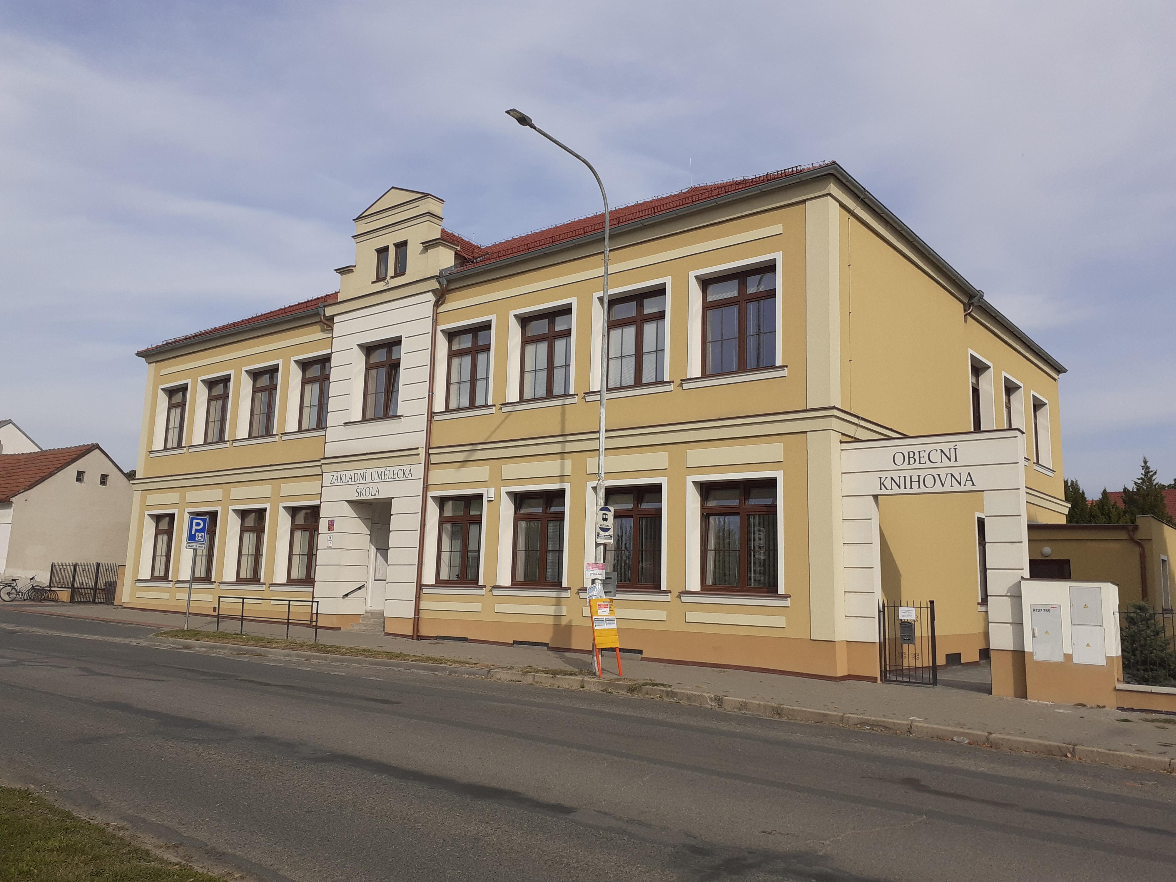 Základní umělecká škola Střelice