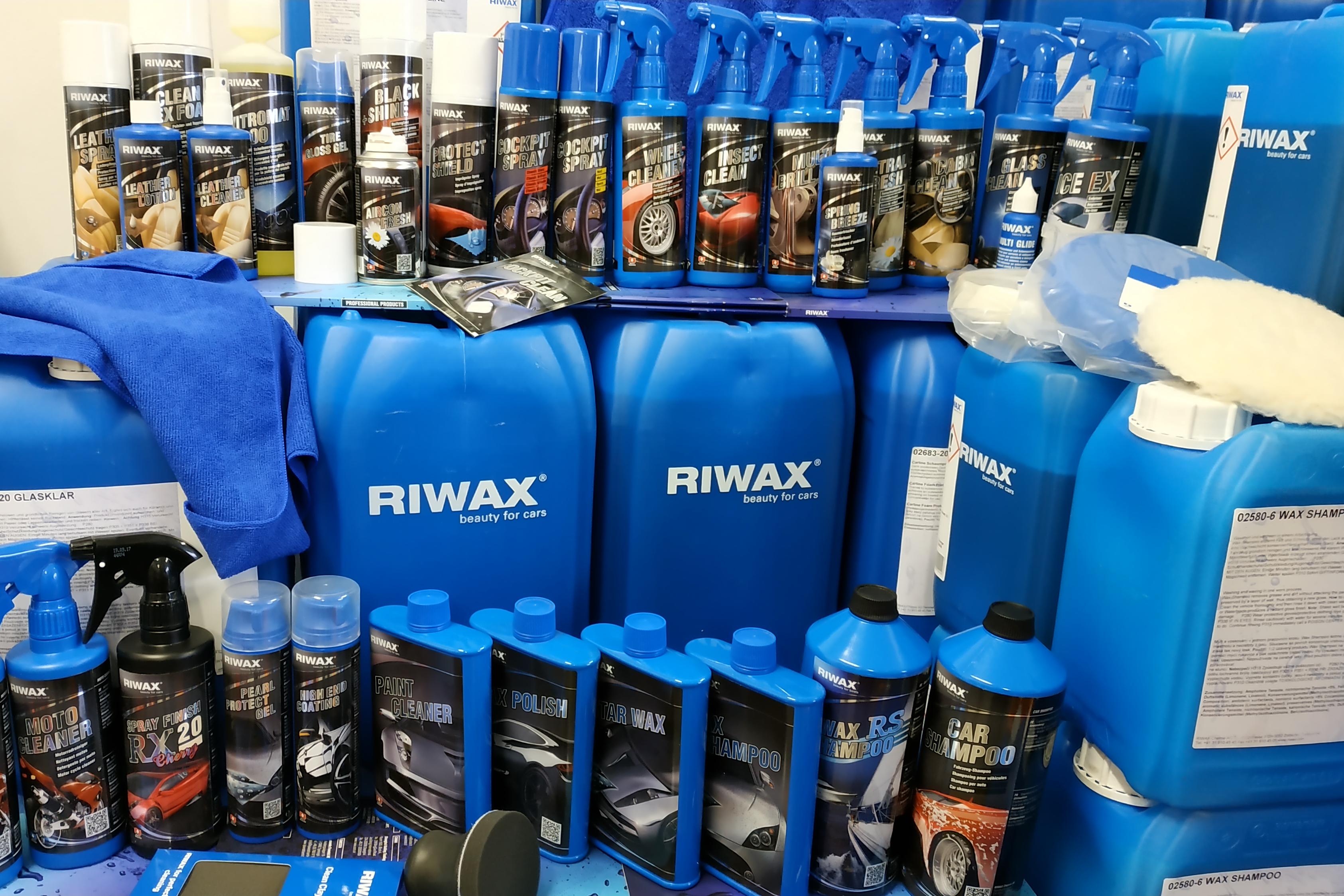 RIWAX - Eshop foto 1