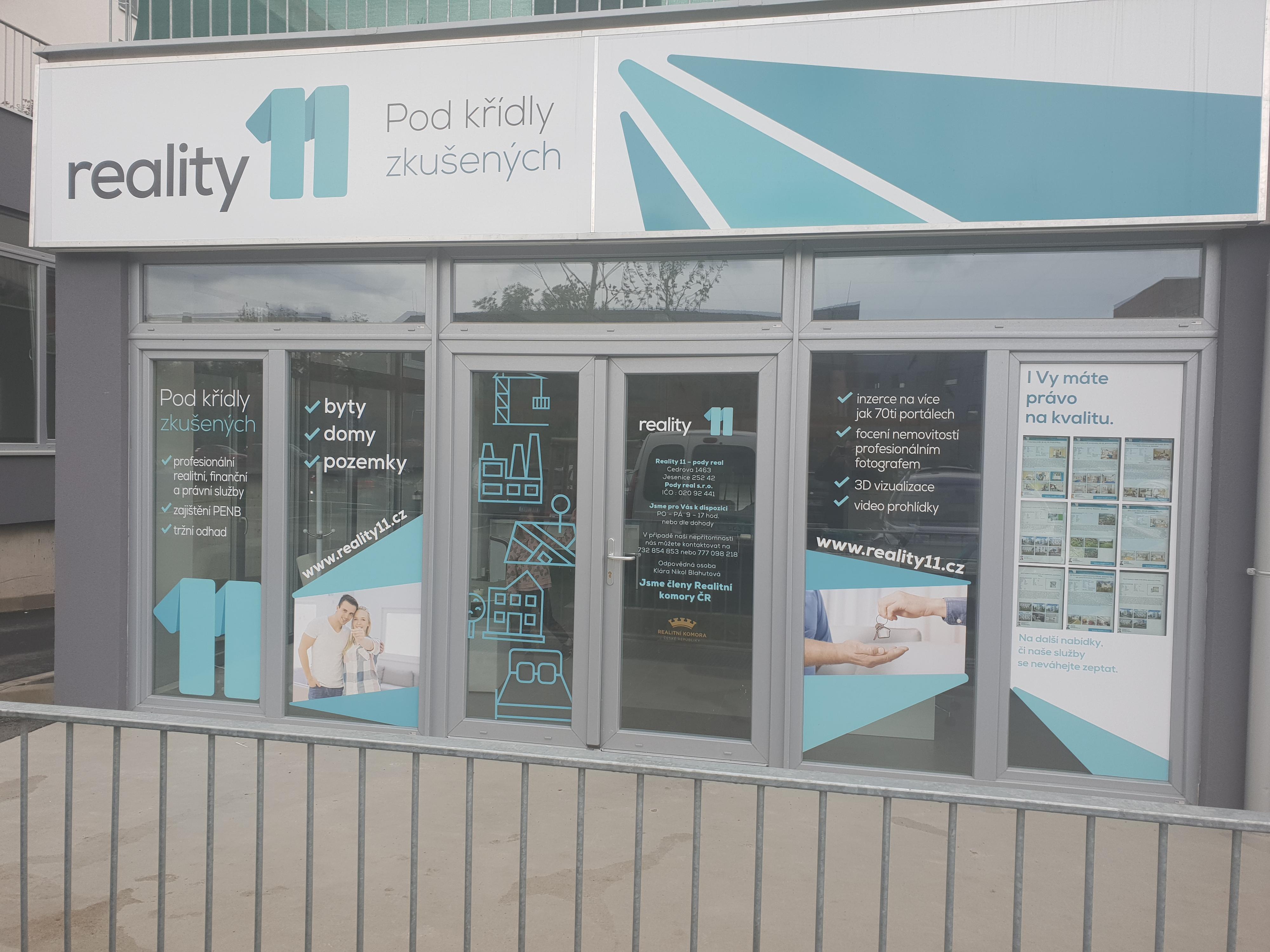 Reality 11 - Jesenice foto 2