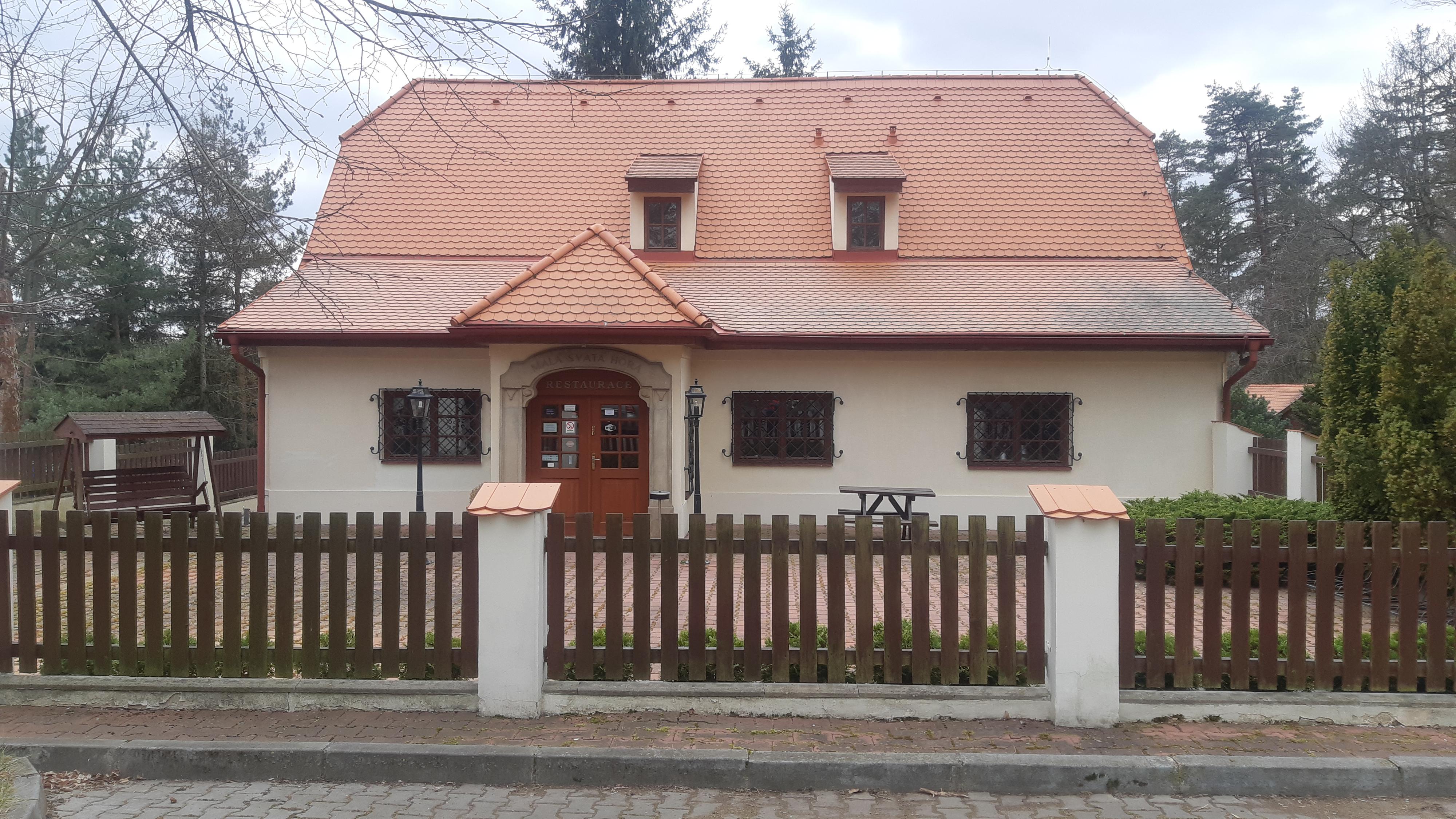 Restaurace Malá Svatá Hora foto 2