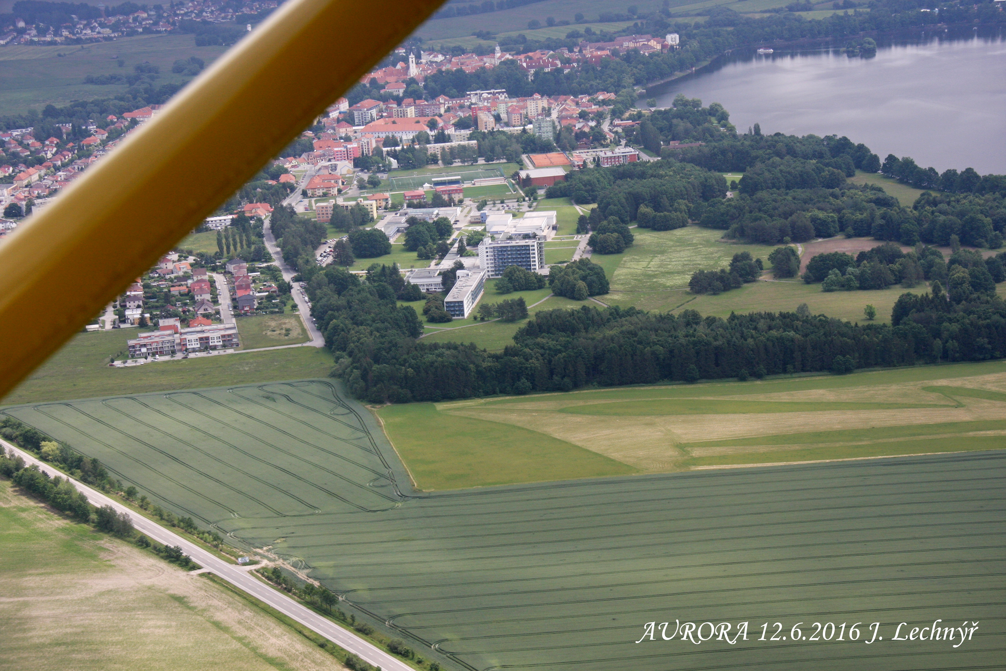 Lázně Aurora Třeboň foto 6