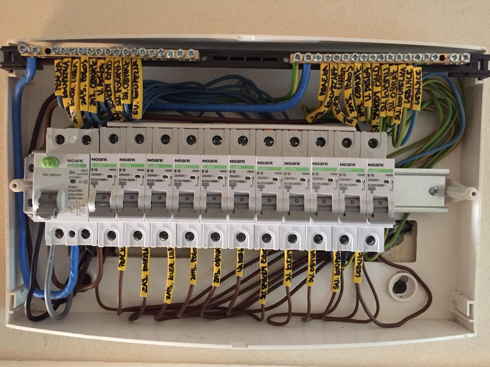 Garant elektromontáže s.r.o foto 4