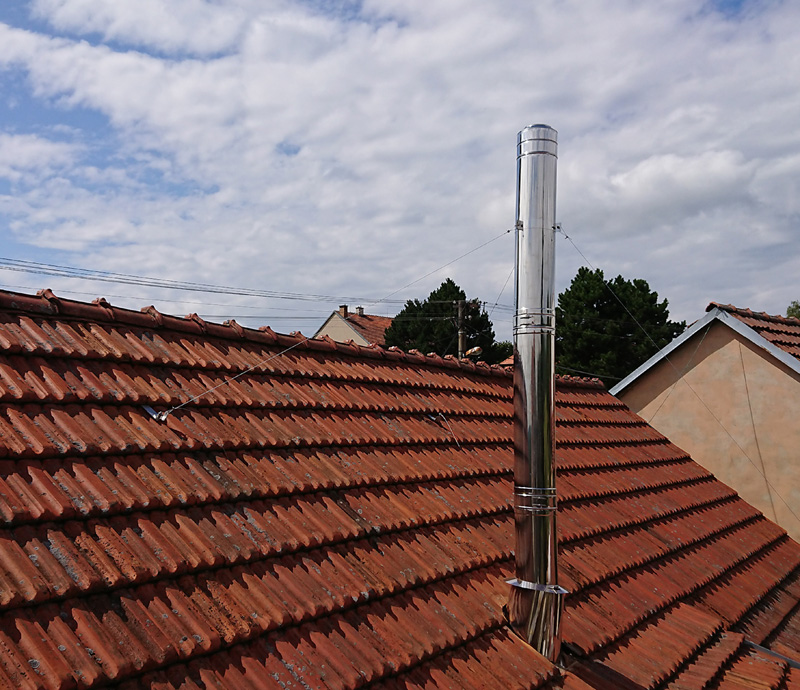 Ing. Roman Čejka - kominictví foto 4