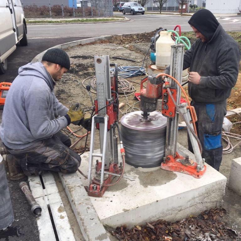 Jádrové vrtání Poděbrady, s.r.o. foto 4