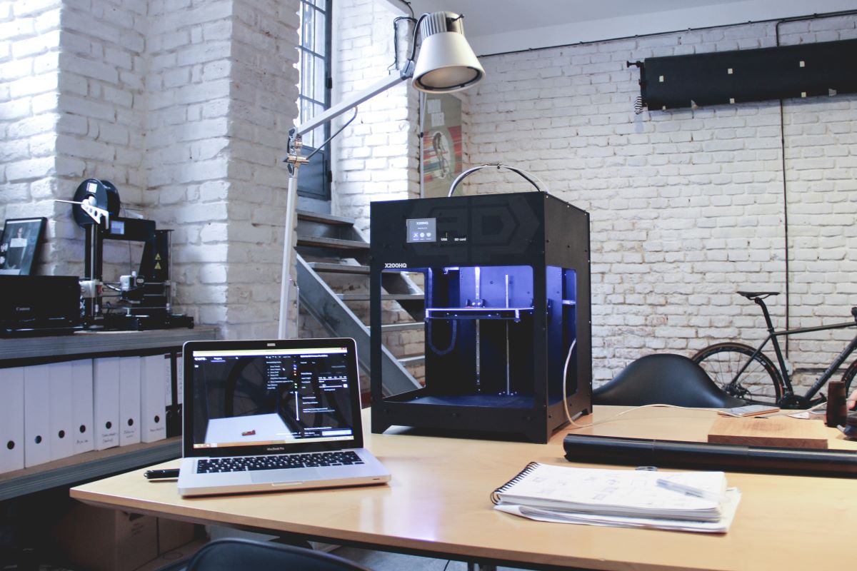 3D Printers Pardubice