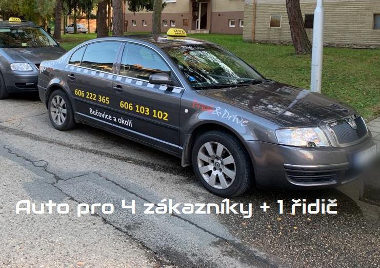 TAXI Slavkov u Brna - Kochaníček foto 5