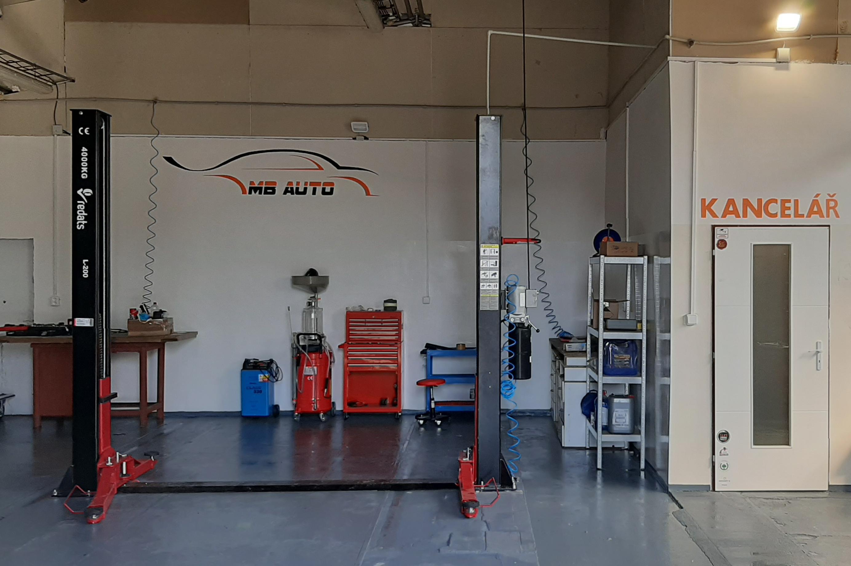 MB Autoservis a pneuservis foto 1