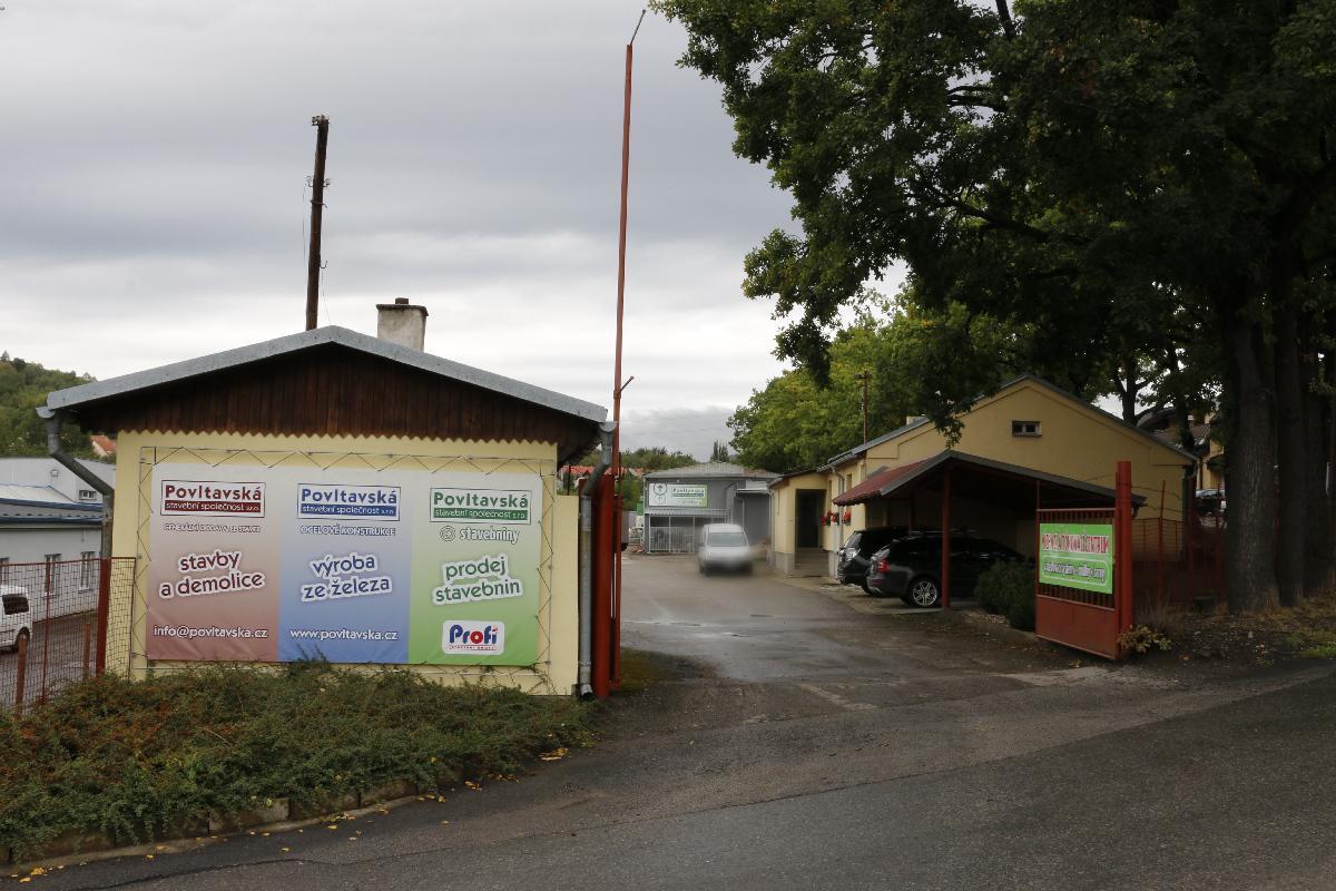 Povltavská stavební společnost, s.r.o.