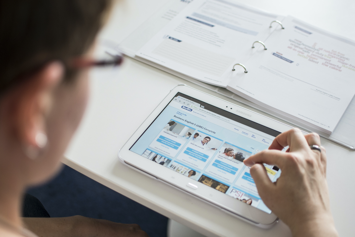 Vzdělávací centrum a jazyková škola Berlitz