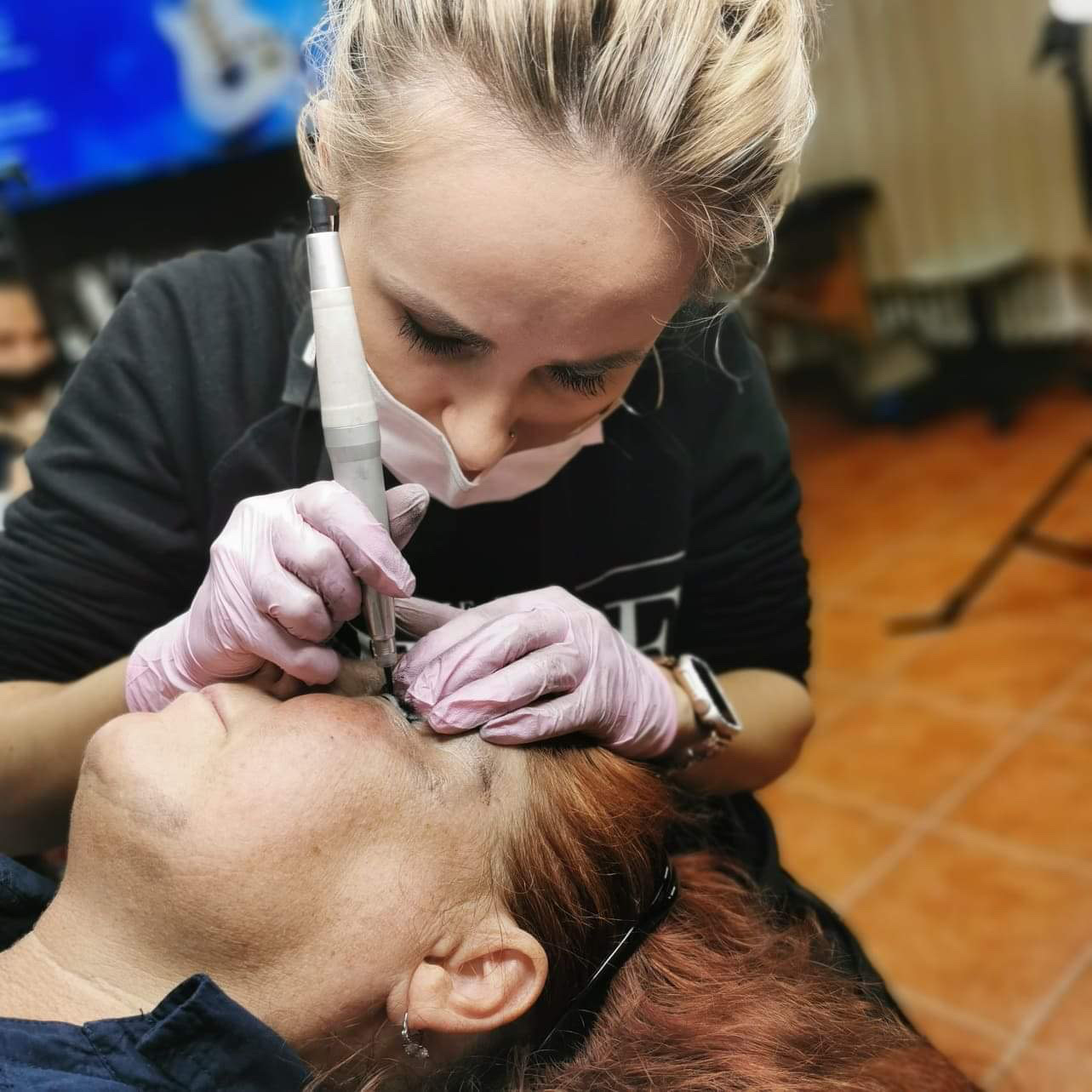 Permanentní Make Up Linda Bartoňová foto 1