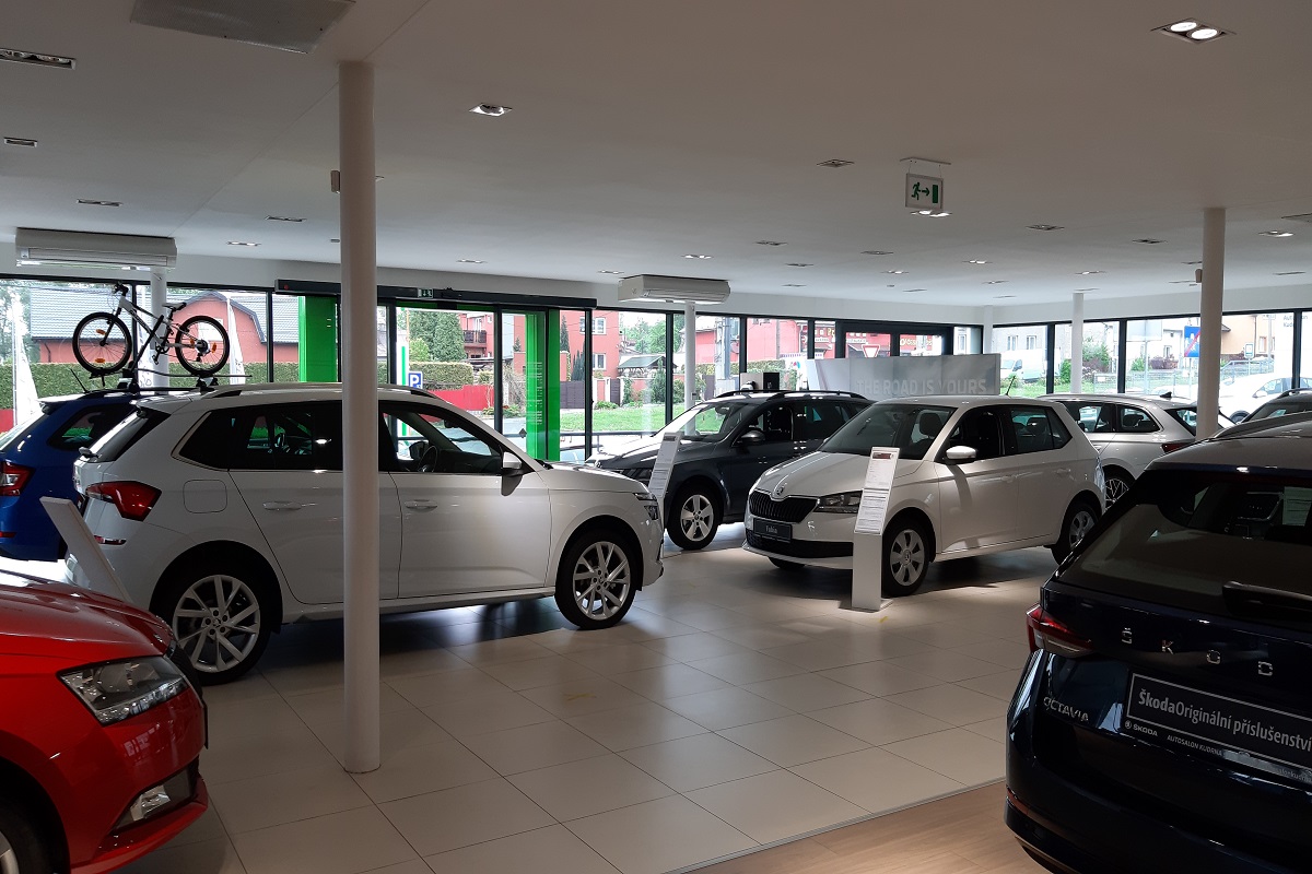 AUTOSALON KUDRNA, a.s. foto 2