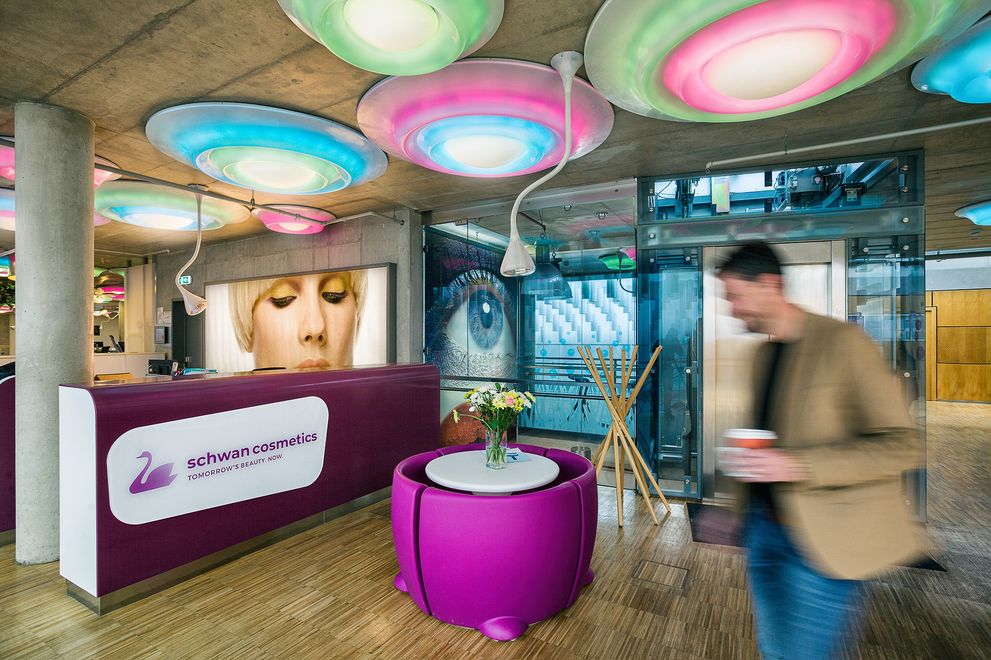 Schwan Cosmetics CR foto 6