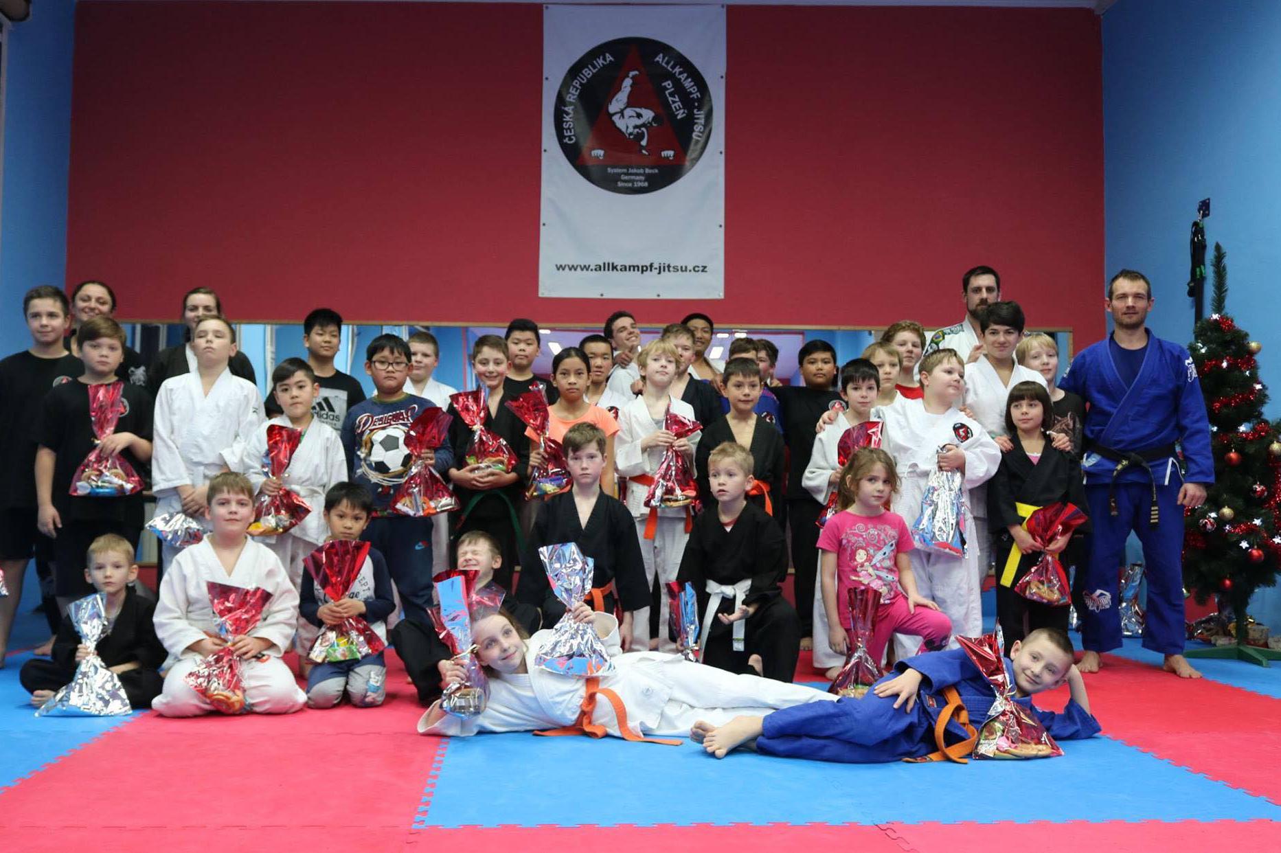 Škola bojových umění Plzeň