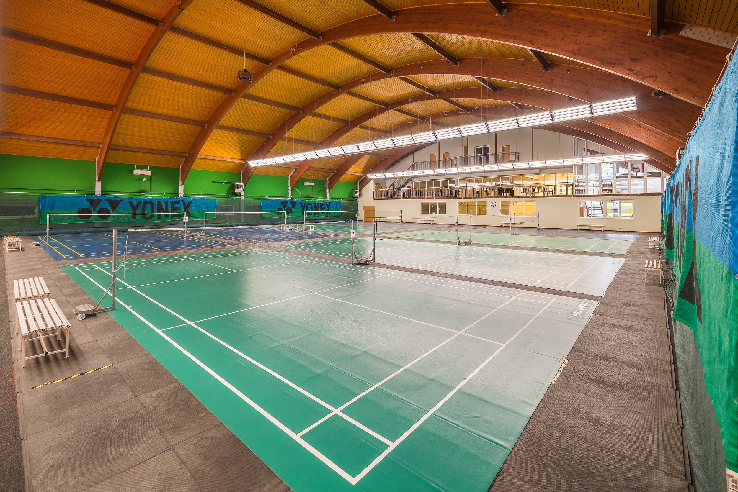 Sportcentrum Step foto 3