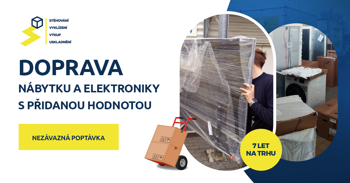 EXTRA STĚHOVÁNÍ, s.r.o. foto 2