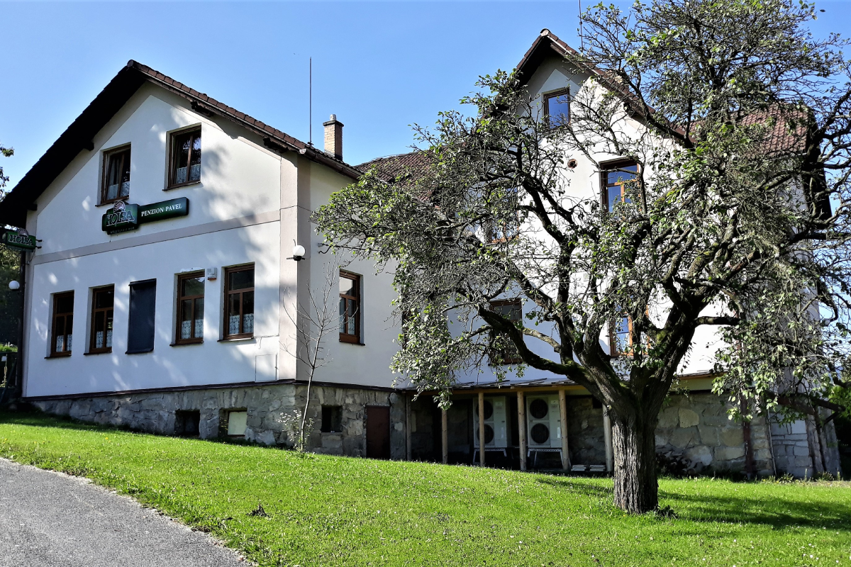 Penzion Pavel
