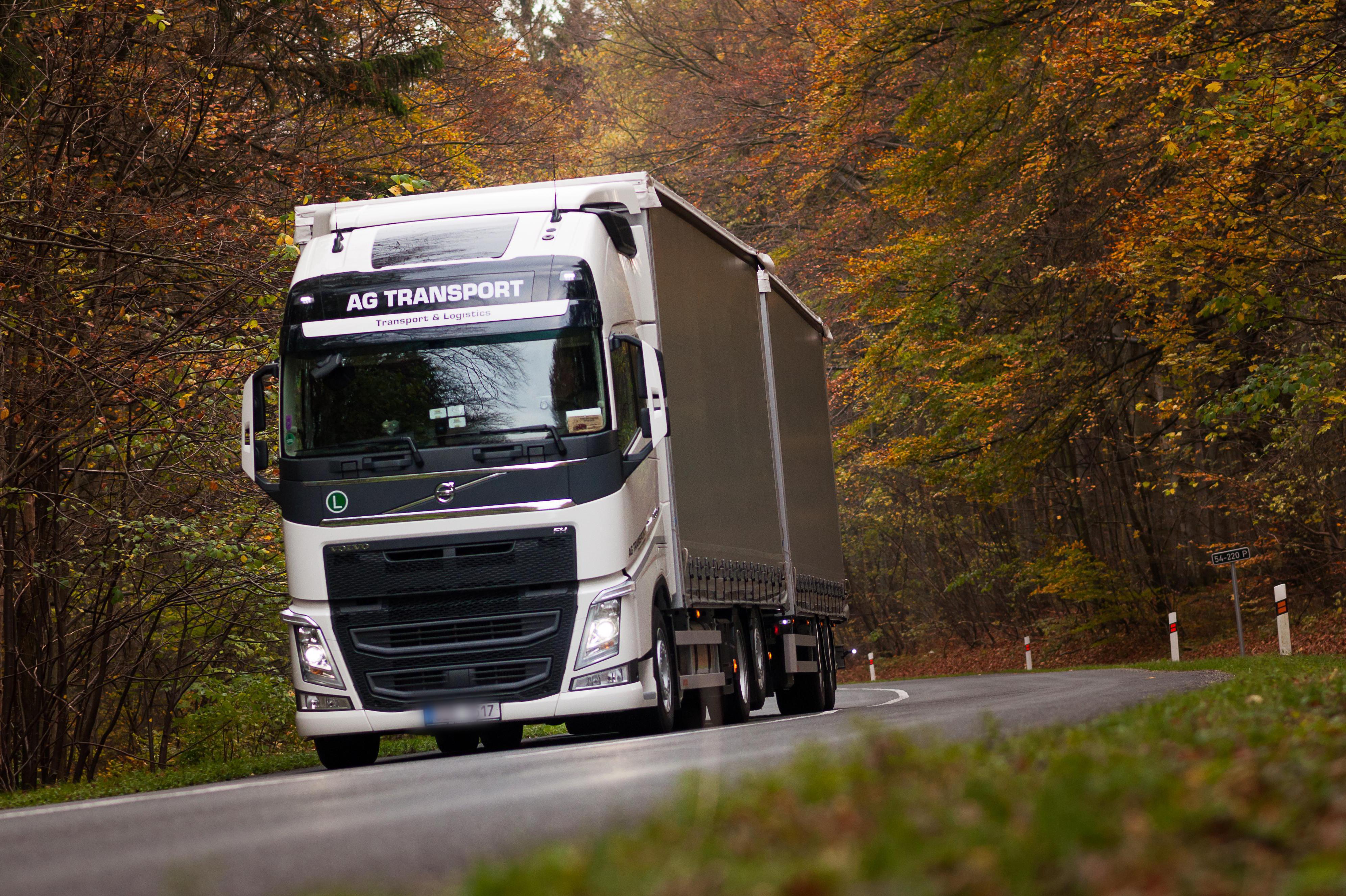 Servis nákladních vozidel - AG Transport s.r.o.