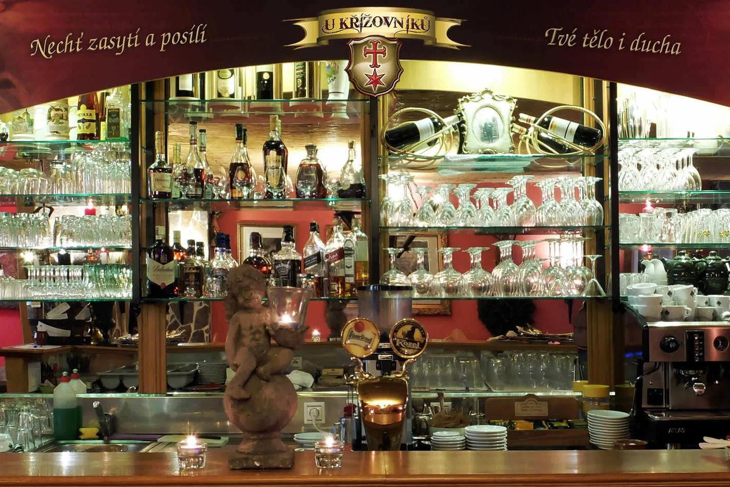 Restaurace U Křížovníků