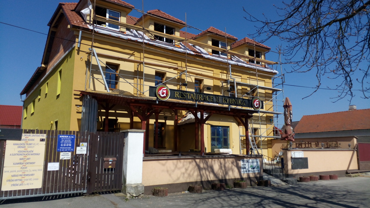 Restaurace U Rybníka foto 2