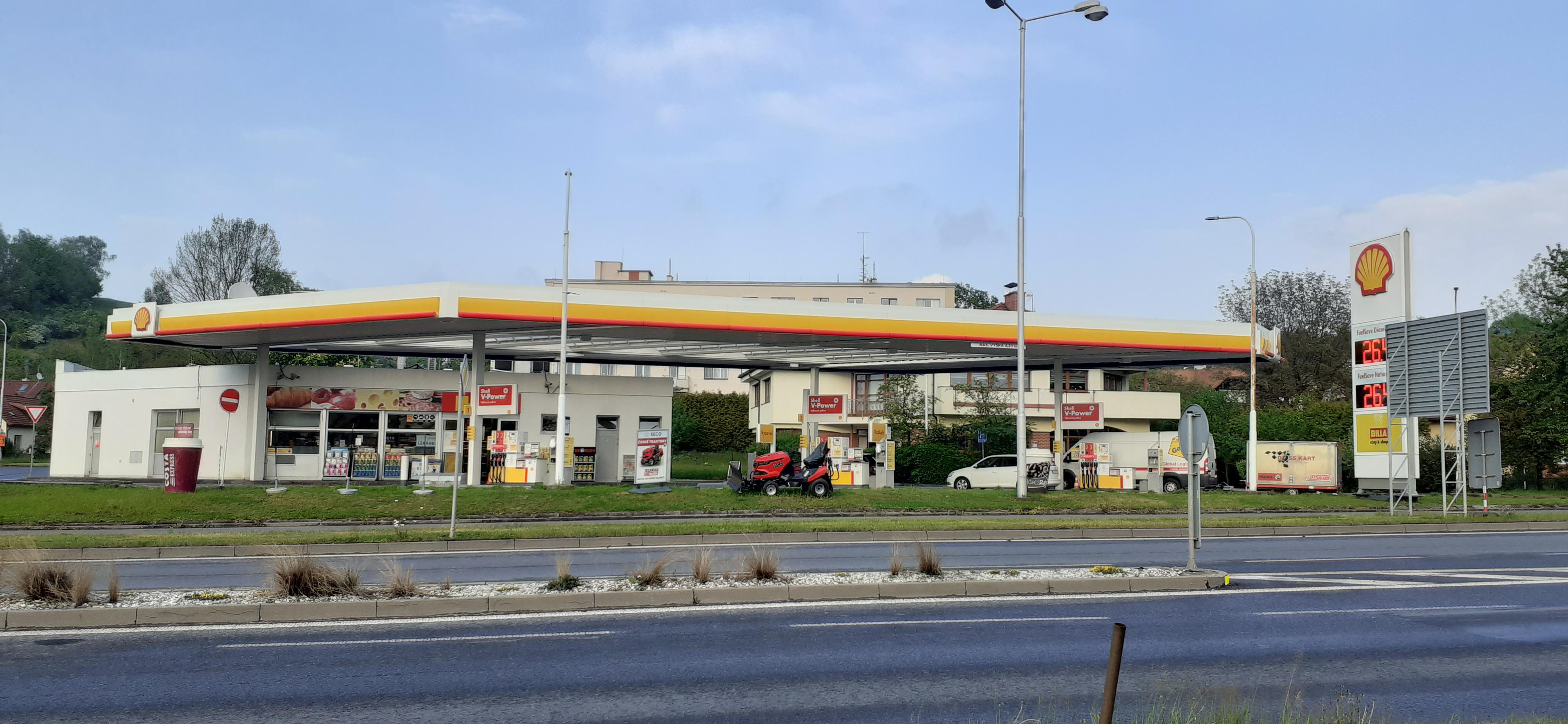 Shell foto 5