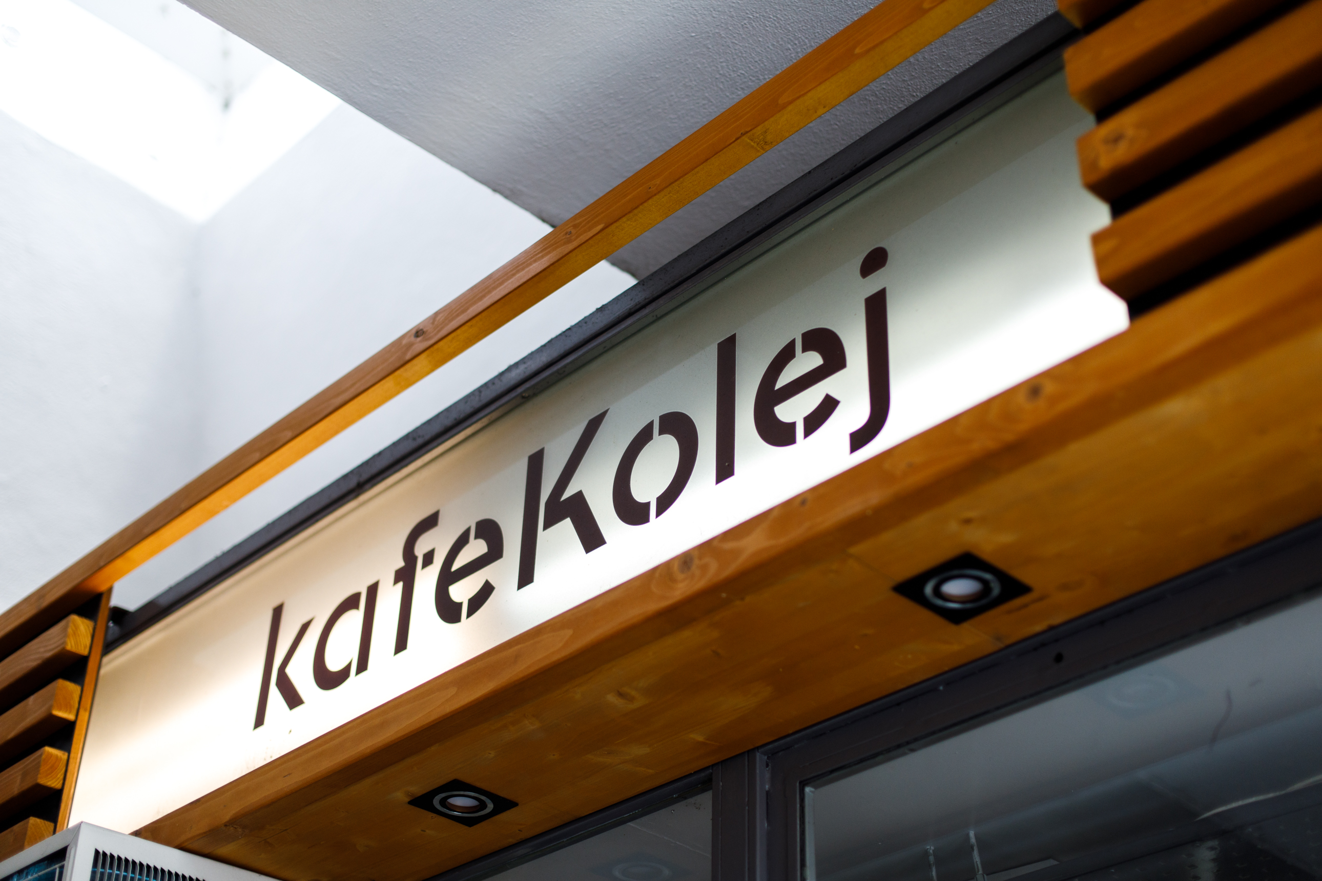 Kafe Kolej foto 6
