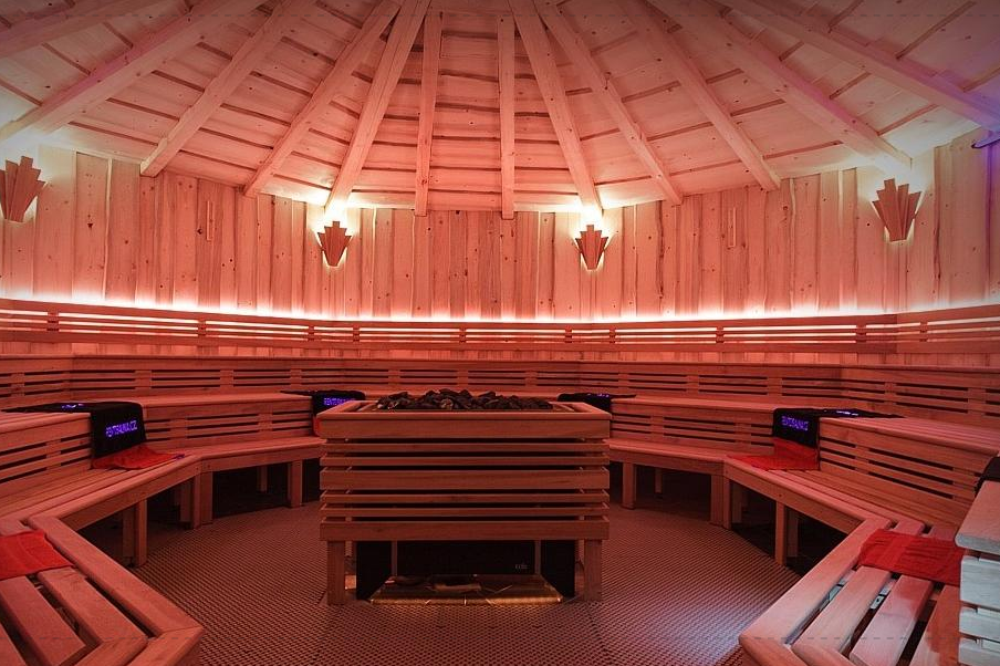 Wellness víkend - Adventní setkání saunerů