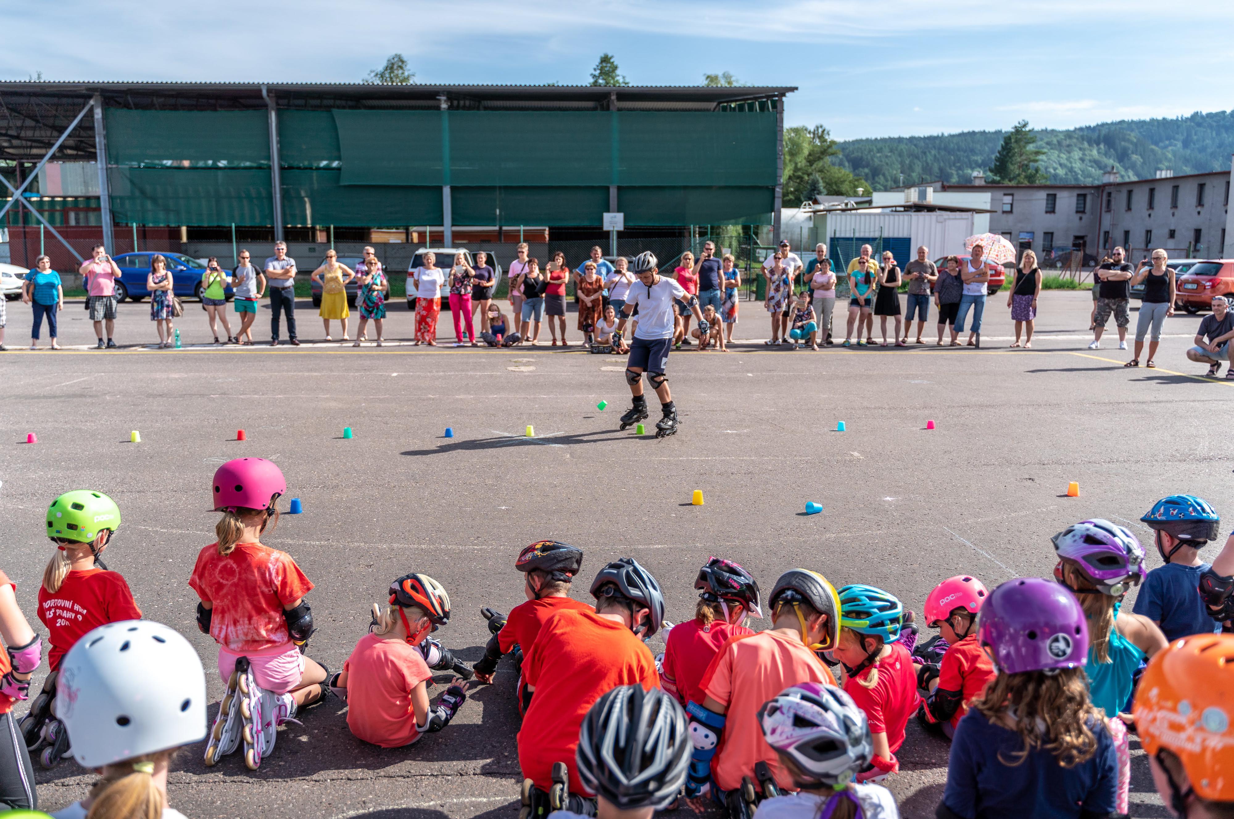 Bc. Markéta Skalická - INLINE ÚSTÍ