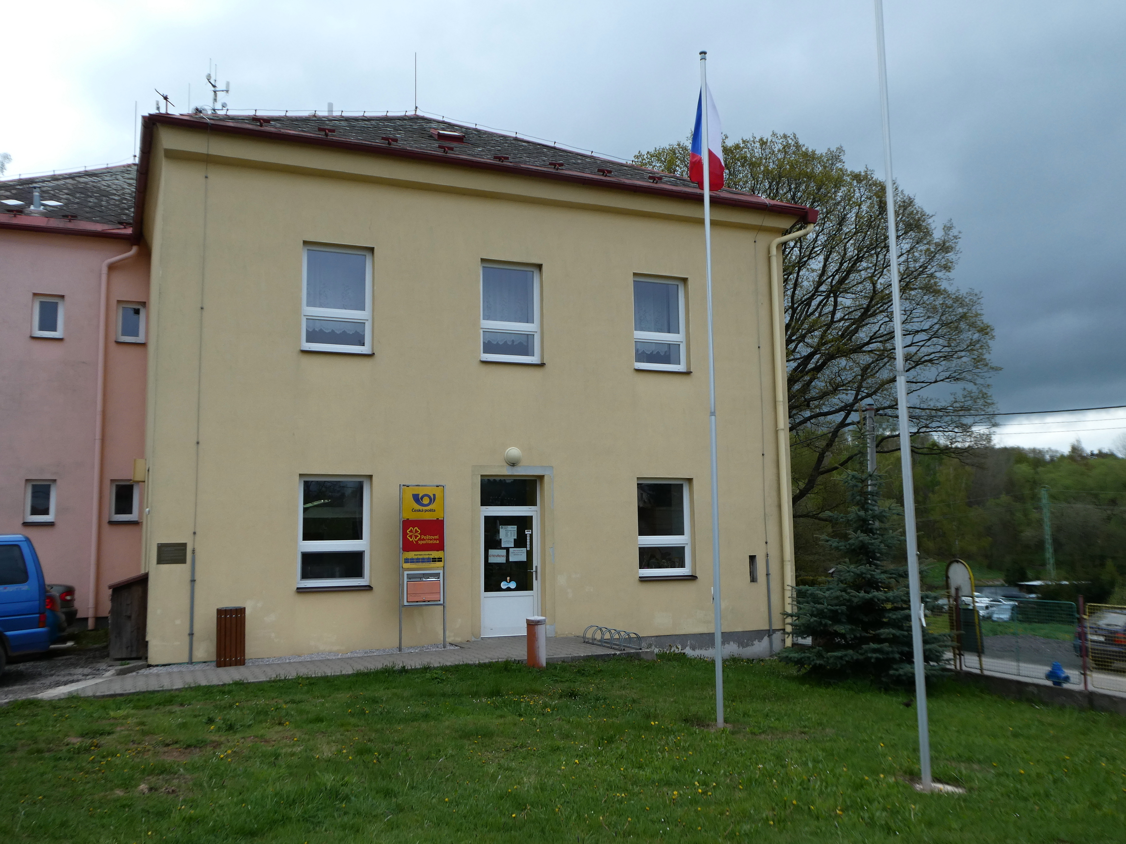 Pošta Partner Borovnice foto 2