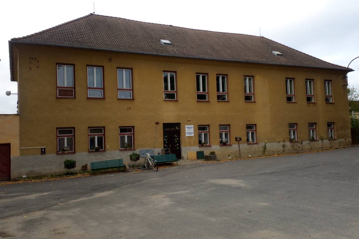 ZŠ a MŠ Budeč foto 2