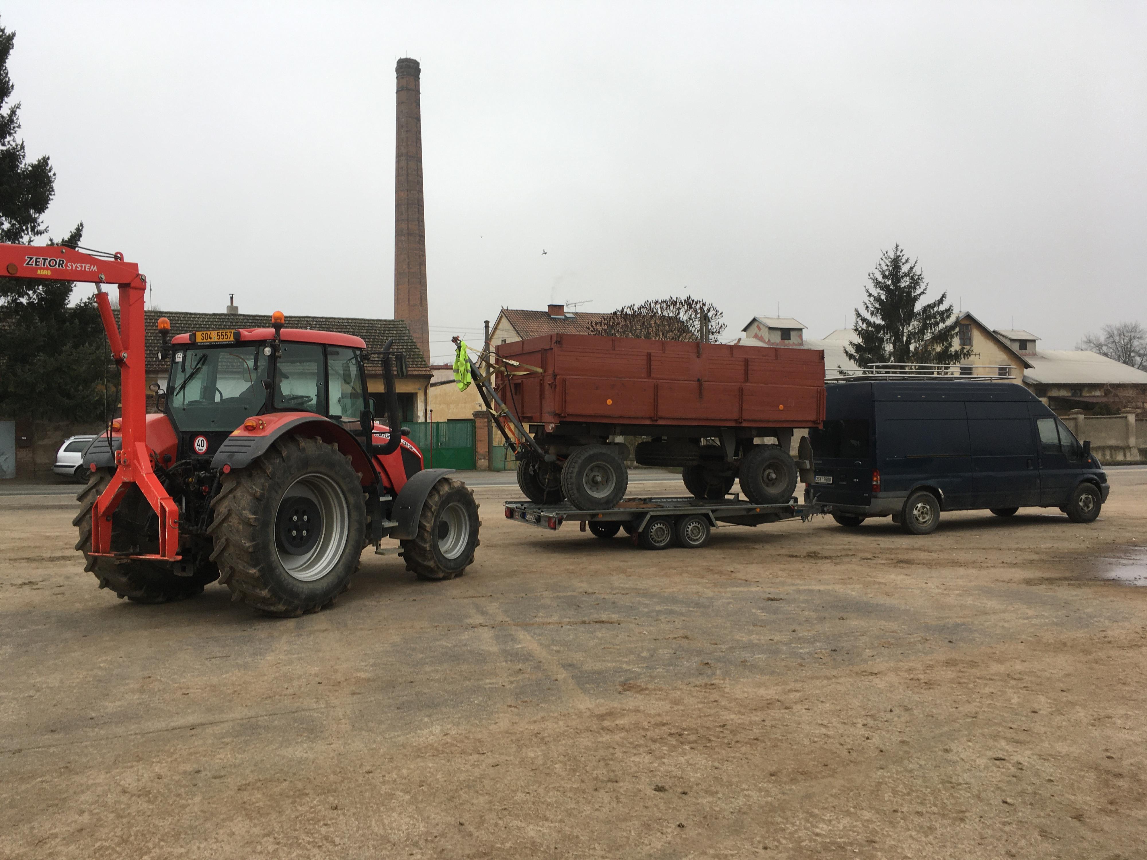 AUTOPŮJČOVNA - AutoBene.cz - ODTAHOVÁ SLUŽBA foto 2