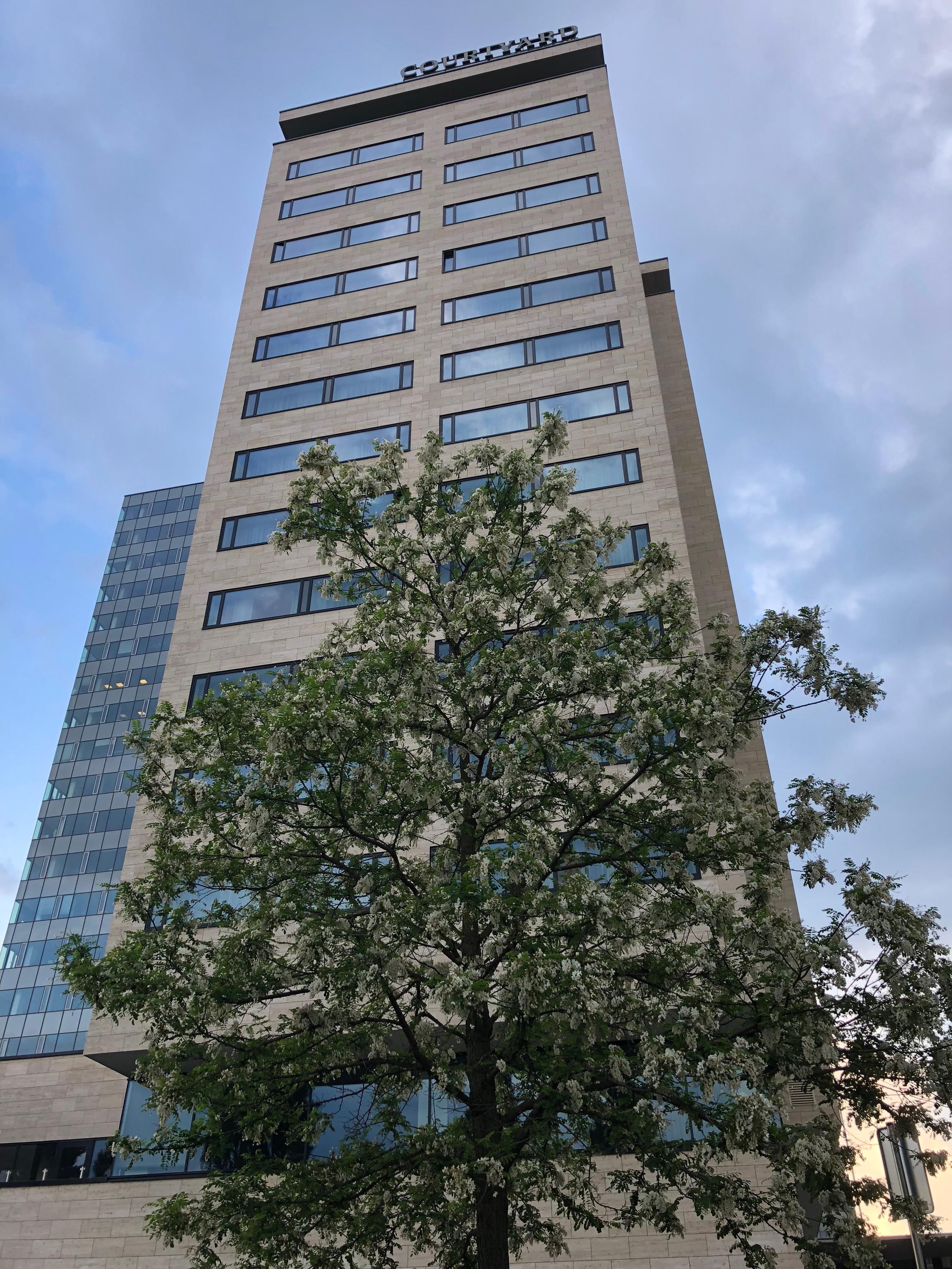 Courtyard by Marriott Brno foto 2