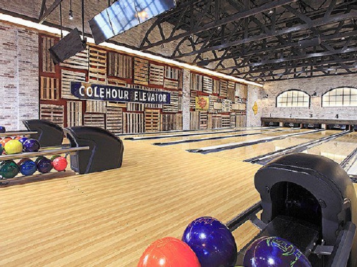 Bowling Servis - QubicaAMF foto 3