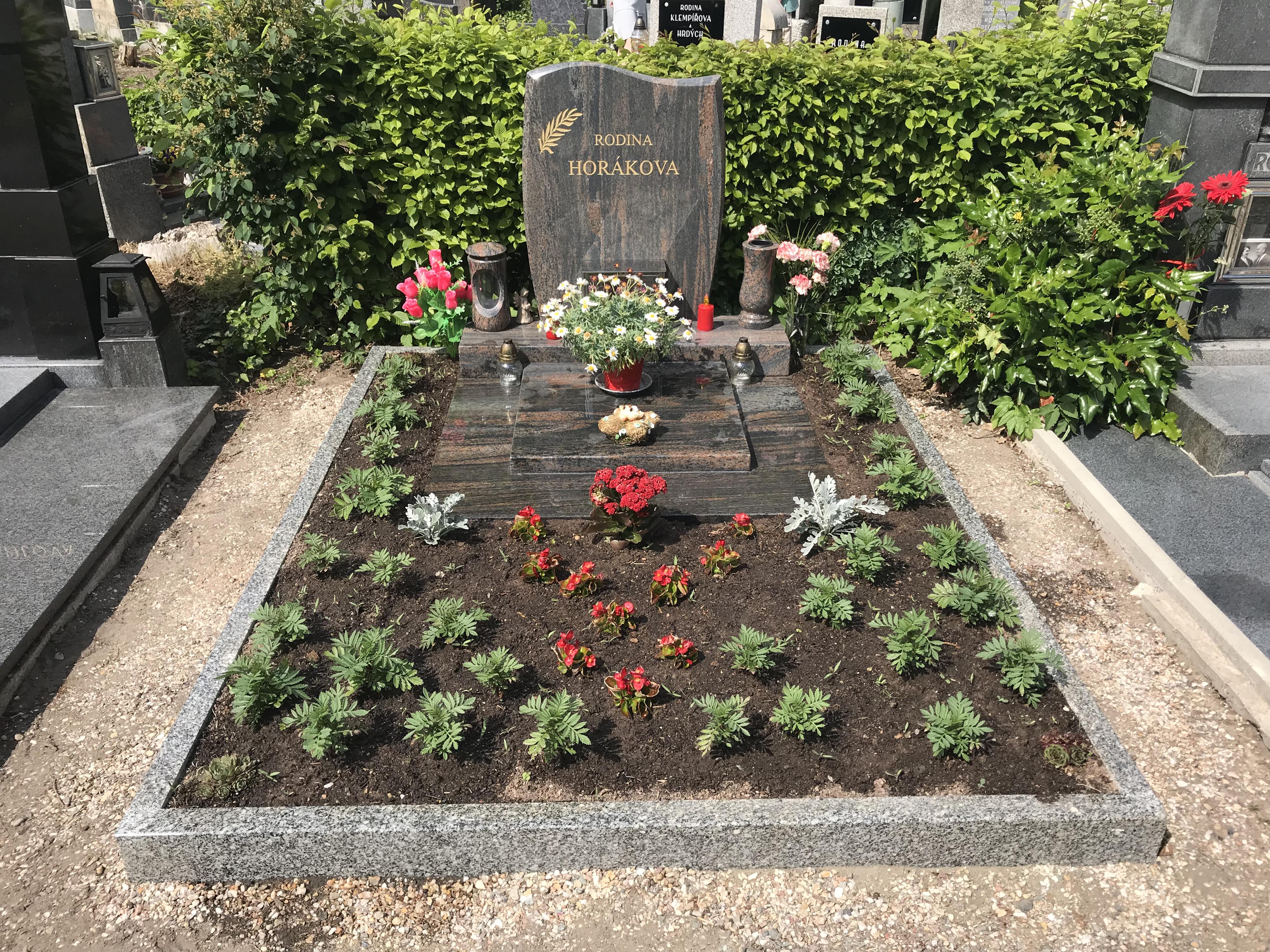 Pohřební služba a kamenictví Horák foto 4