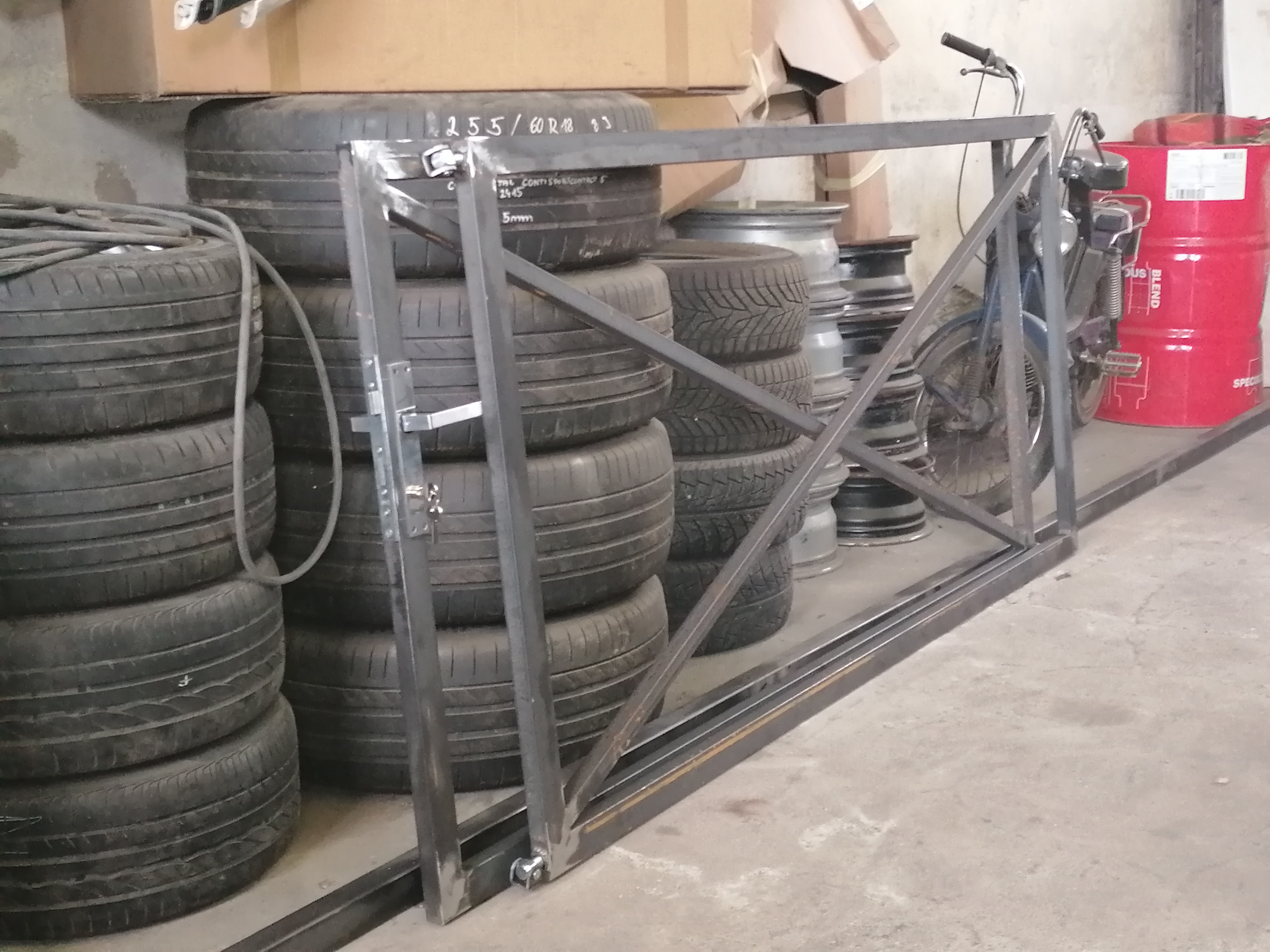 Zámečnictví Tomáš Bažant foto 2