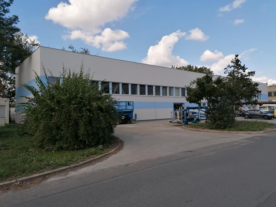 Vik Brewery