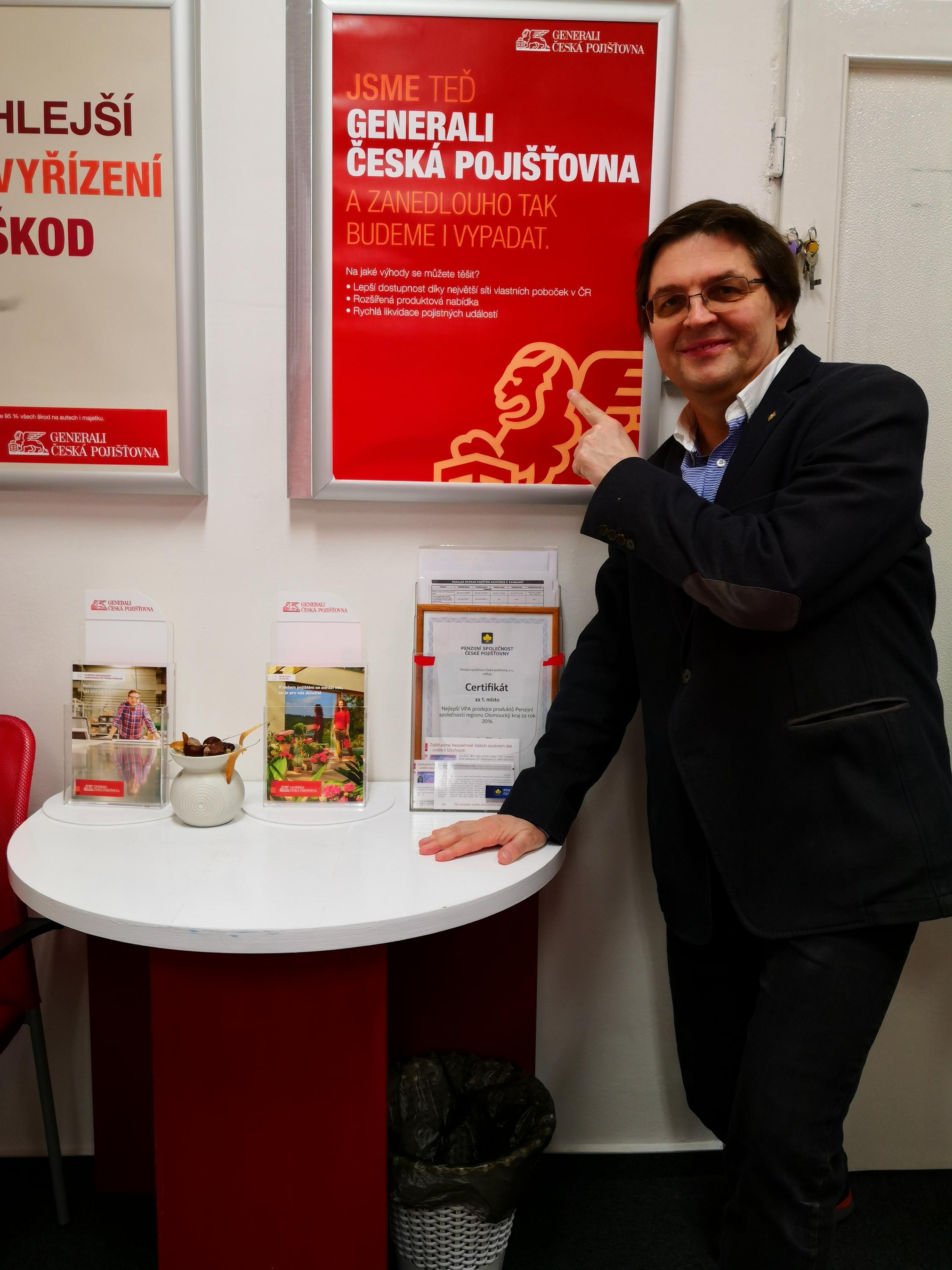 Ing. Jan Kuchyňka - Generali Česká pojišťovna foto 5