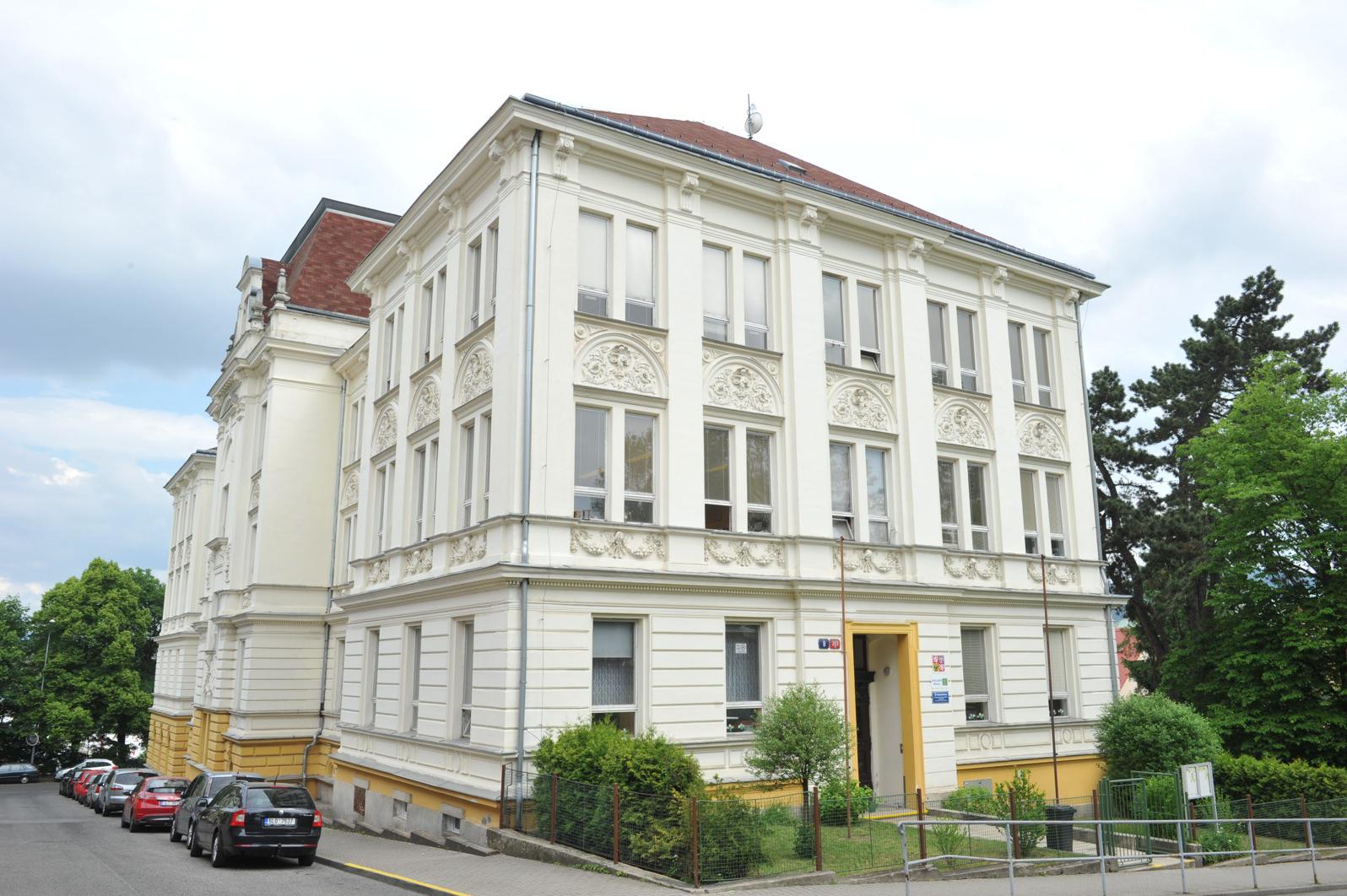 ZŠ, Liberec, U Soudu