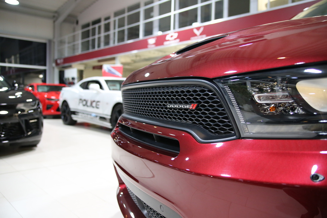 TUCAR | Tuklaty | Dodge, RAM, Chevrolet, Cadillac, Jeep, Chrysler foto 4