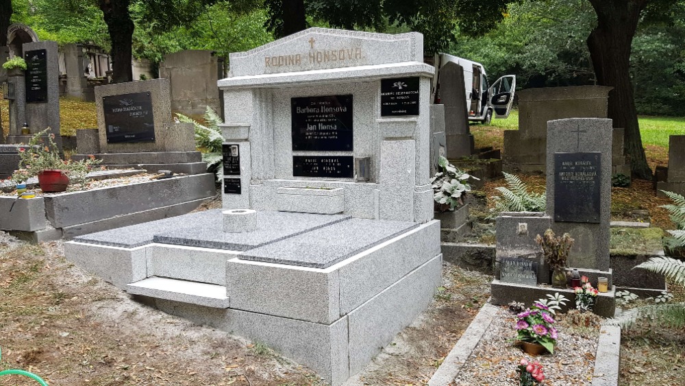 DL Granit s.r.o.  - kamenictví foto 5