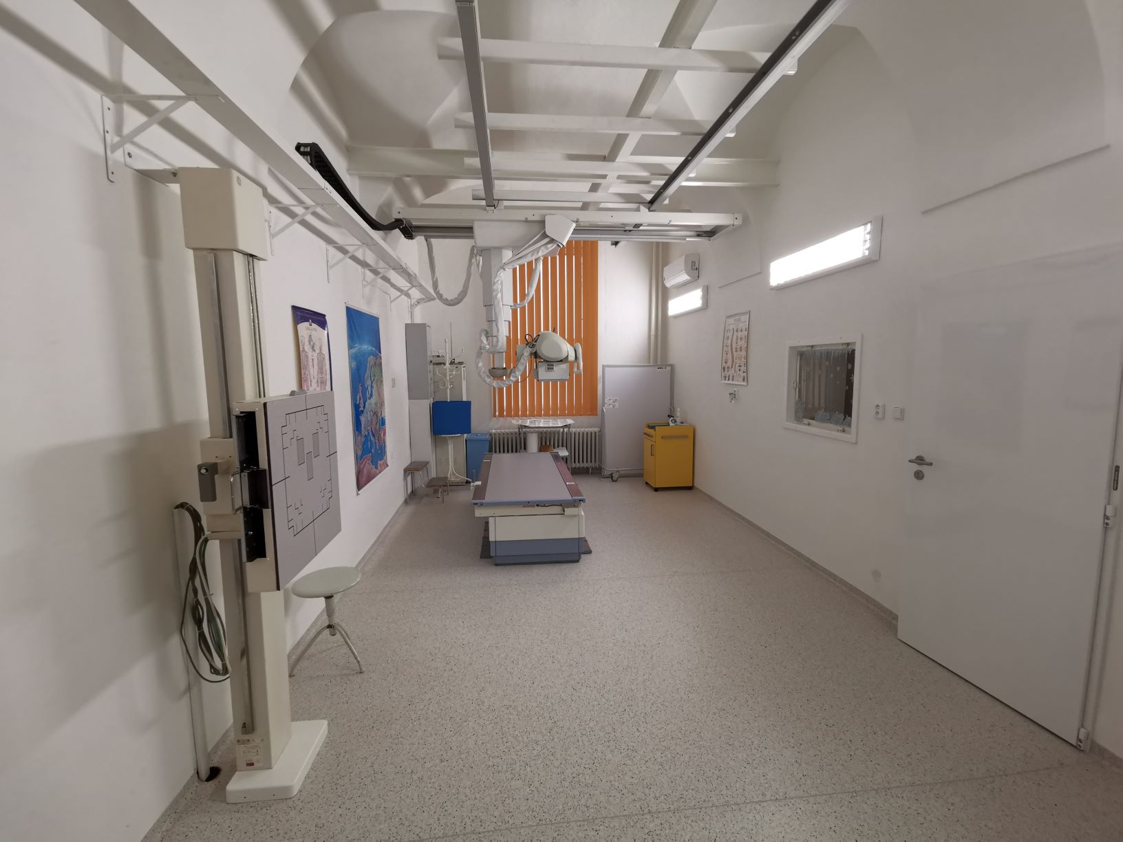 Nemocnice Valtice s.r.o. - Rentgen, ultrazvuk foto 2