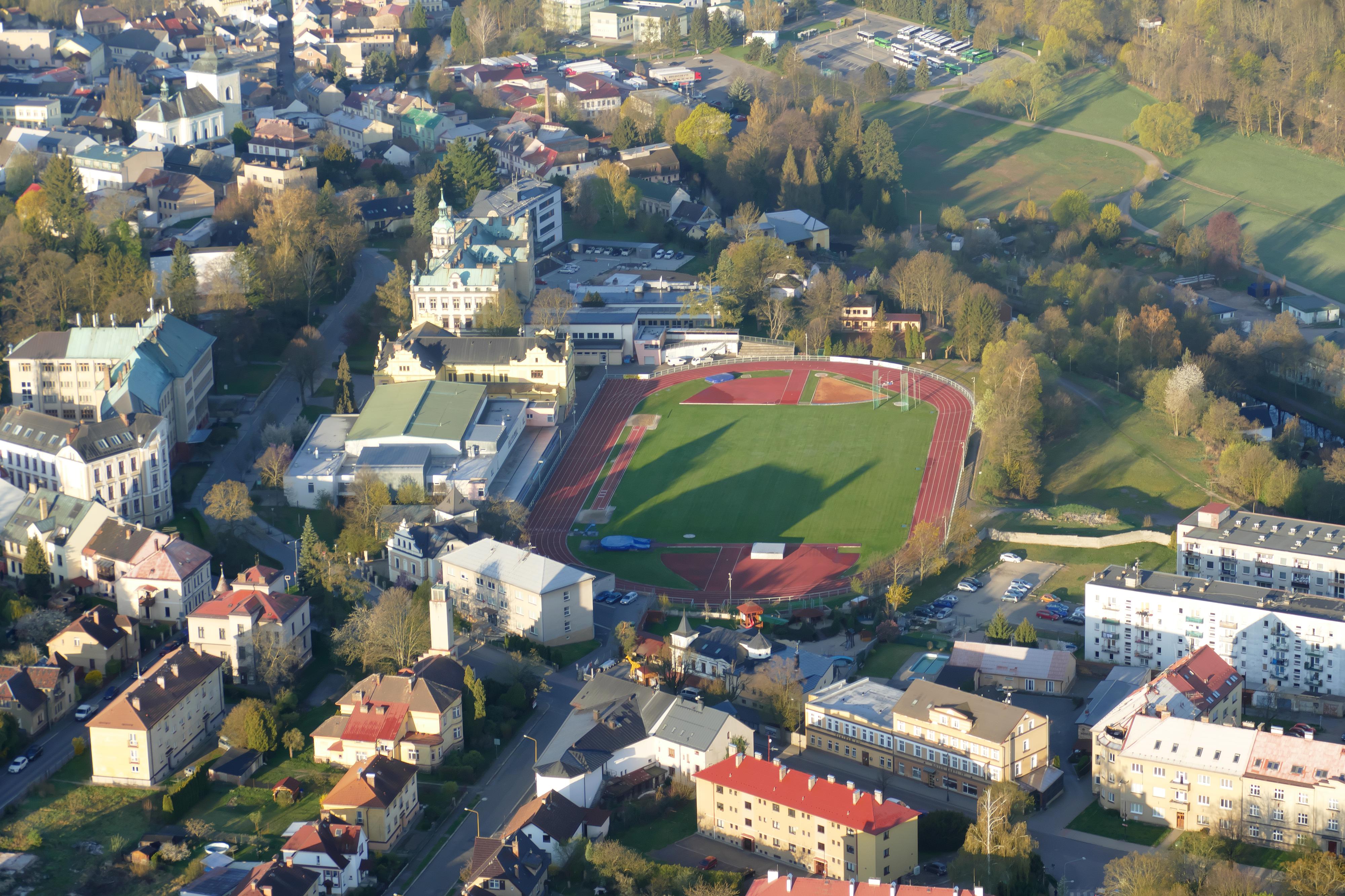 Městský stadion Ludvíka Daňka foto 5