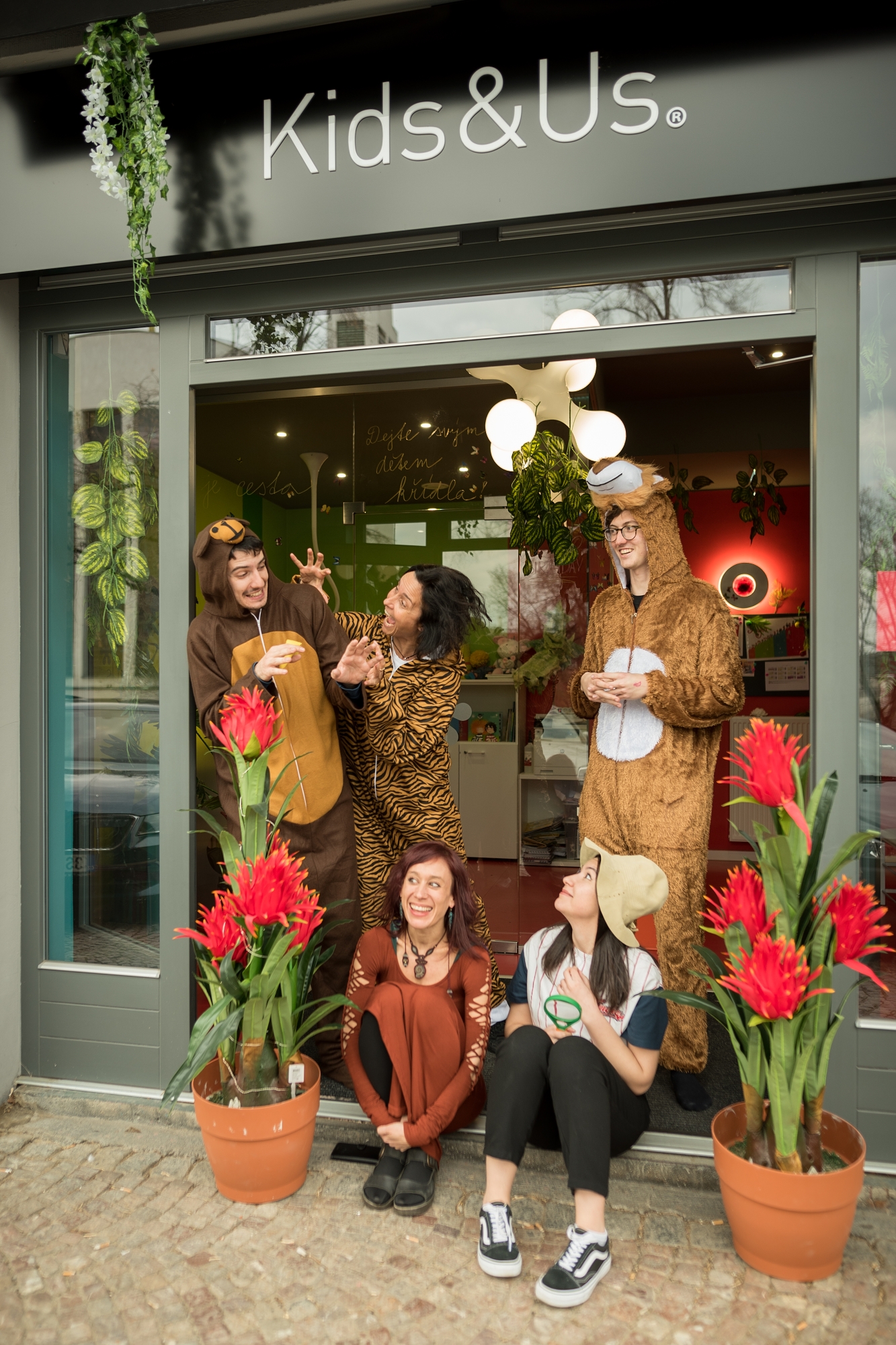 Kids&Us jazyková škola pro děti foto 1