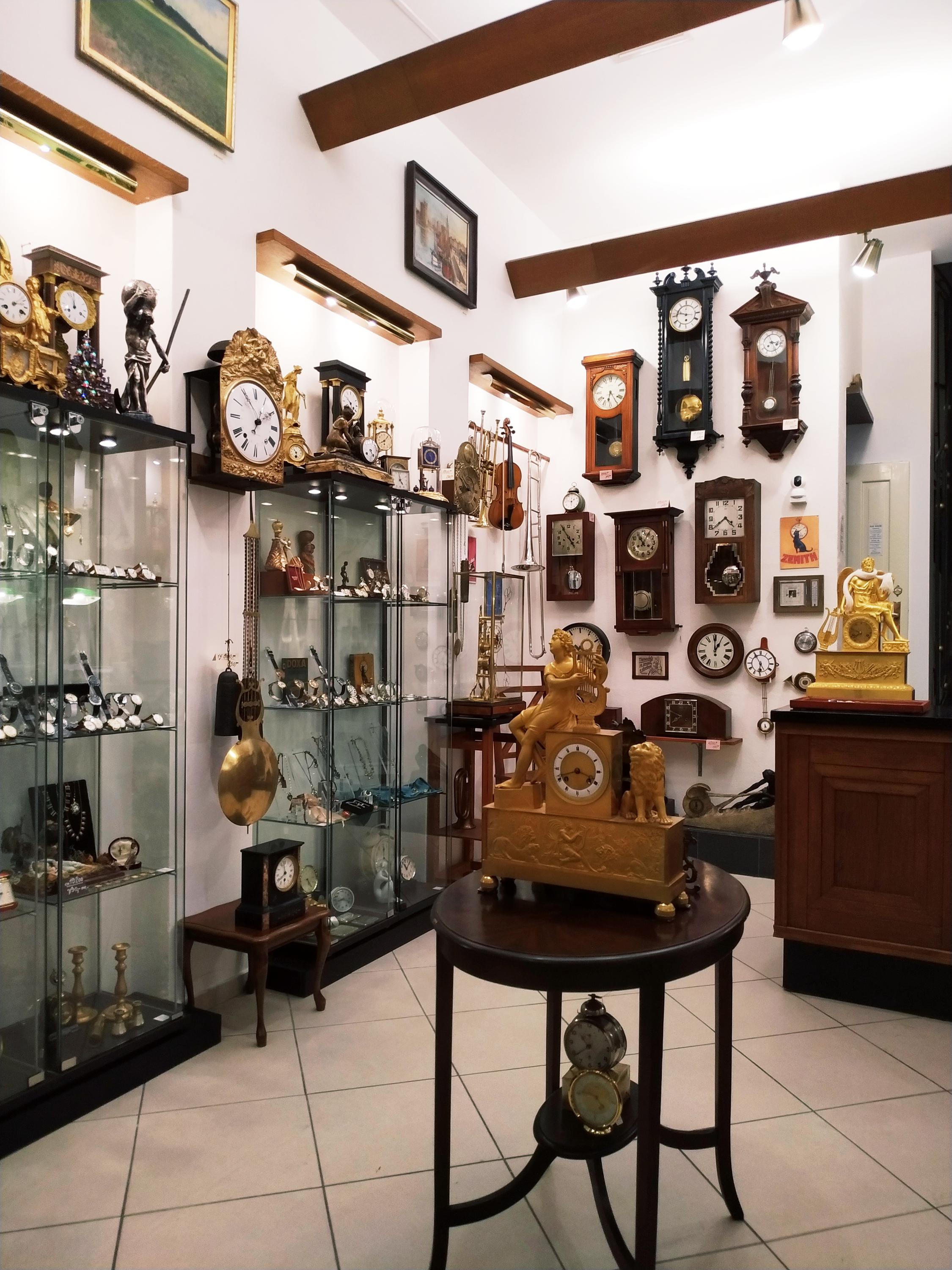 Hodinářství Clock Gallery foto 5