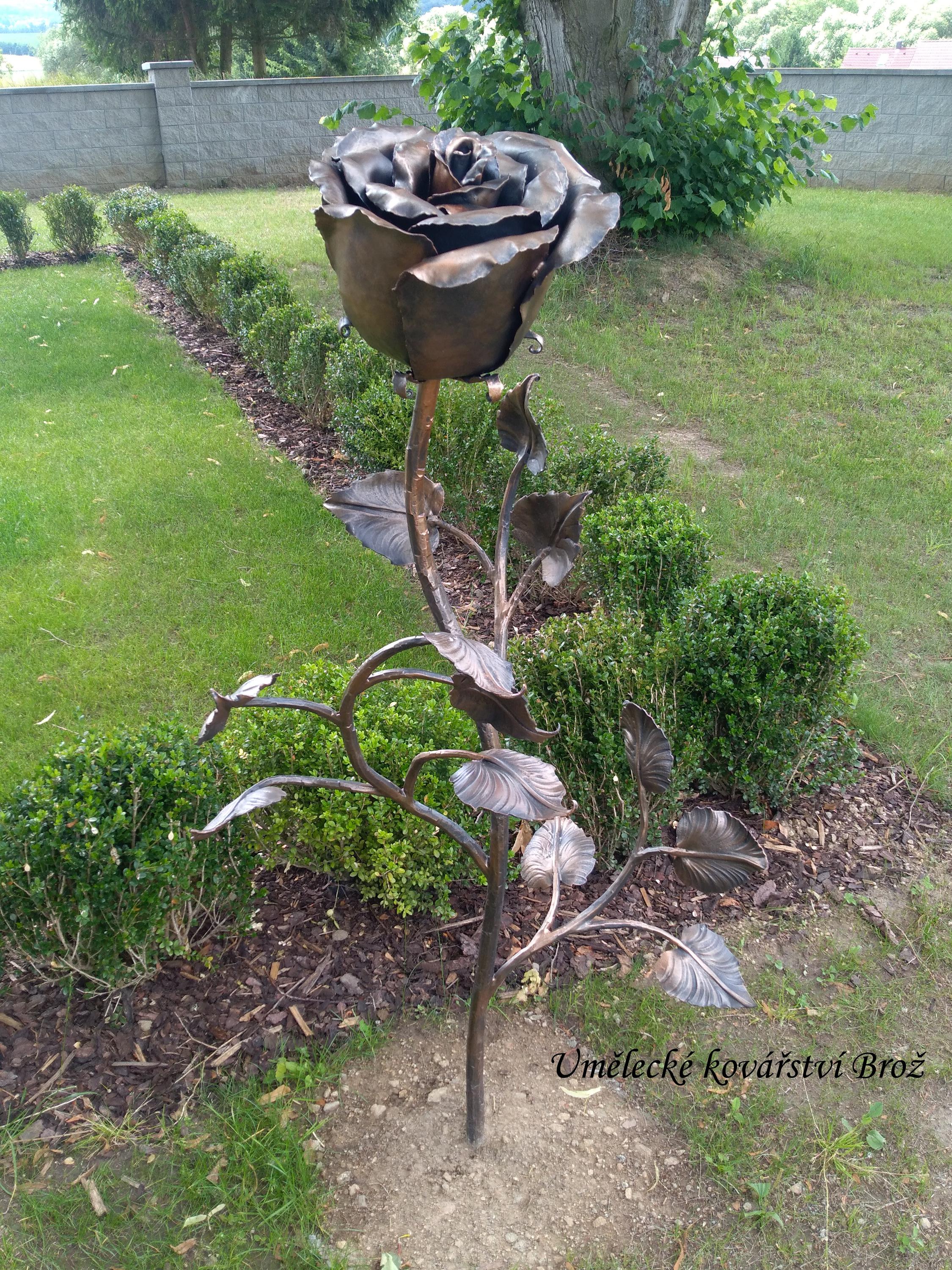 Umělecké kovářství Brož & Ateliér 27 foto 2