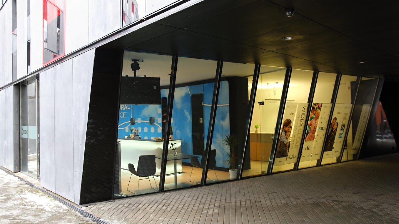 WS Audiology CZ s.r.o. - WIDEX foto 2