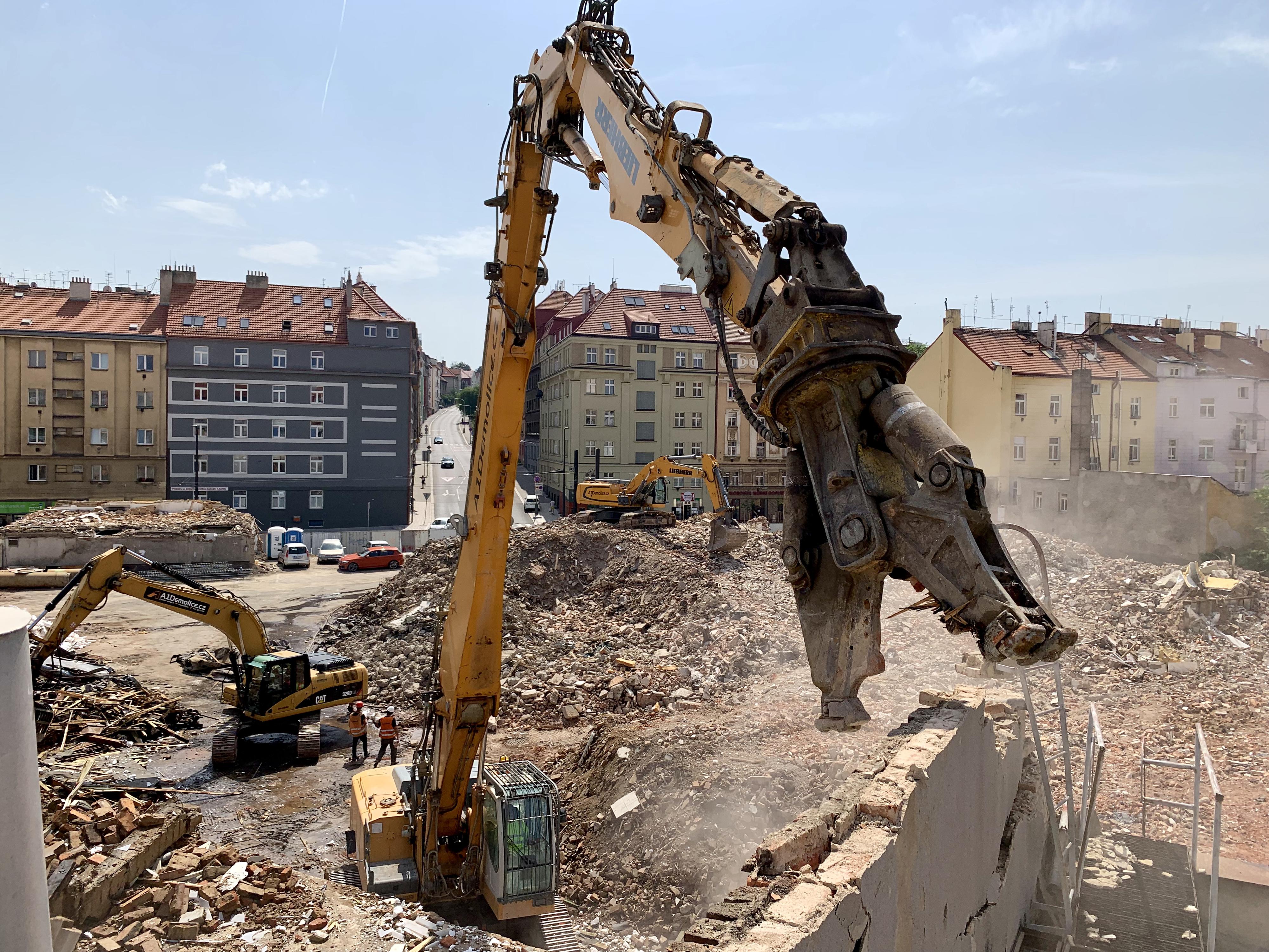 A1Demolice.cz